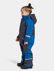 Didriksons - NEPTUN K COVER 2 - snowsuit - classic blue - 3