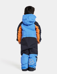 Didriksons - NEPTUN K COVER 2 - snowsuit - play blue - 4