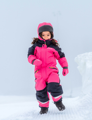 Didriksons - NEPTUN K COVER 2 - snowsuit - true pink - 6