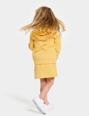 Didriksons - CORIN KIDS FZ 8 - hoodies - creamy yellow - 5