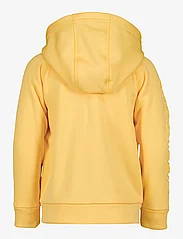 Didriksons - CORIN KIDS FZ 8 - hoodies - creamy yellow - 1