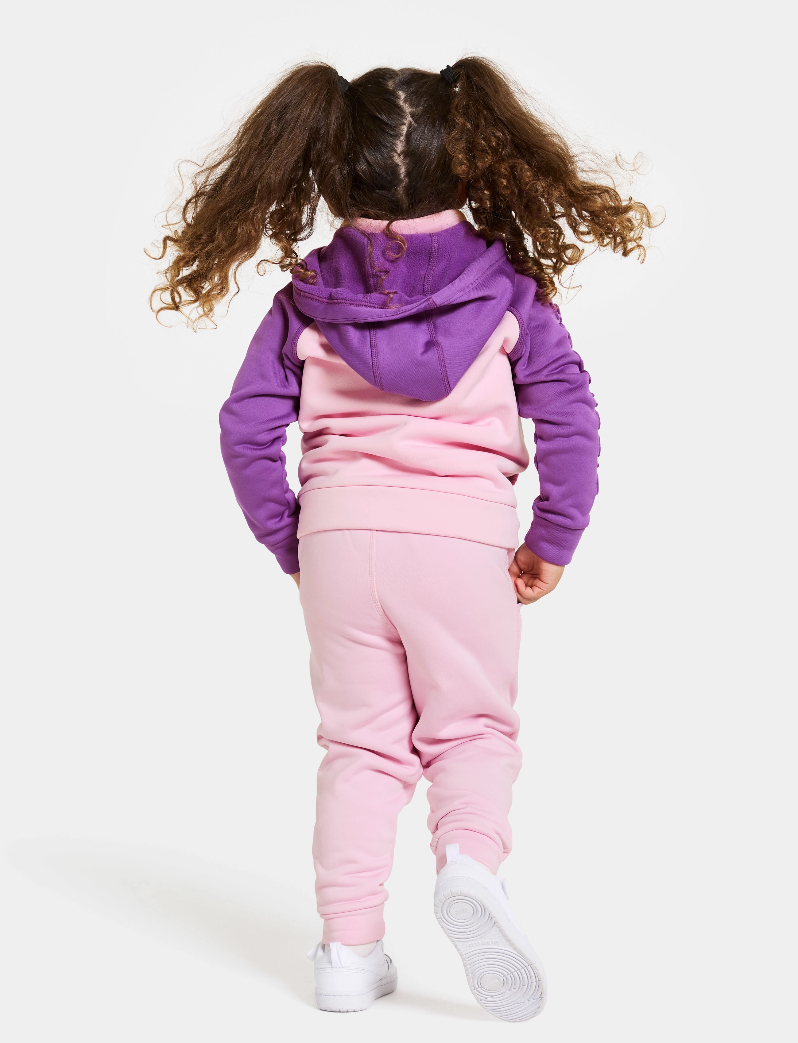 Didriksons - CORIN KIDS FZ 8 - tulip purple - 5