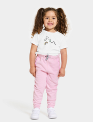 Didriksons - CORIN KIDS PNT 7 - fleece trousers - orchid pink - 3