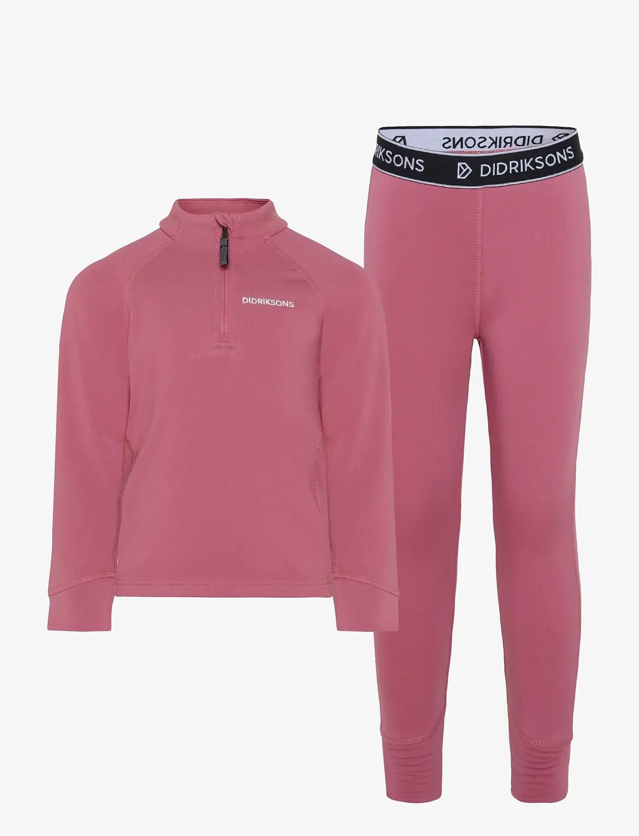 Didriksons - JADIS KIDS SET 5 - overtøj - heather pink - 0