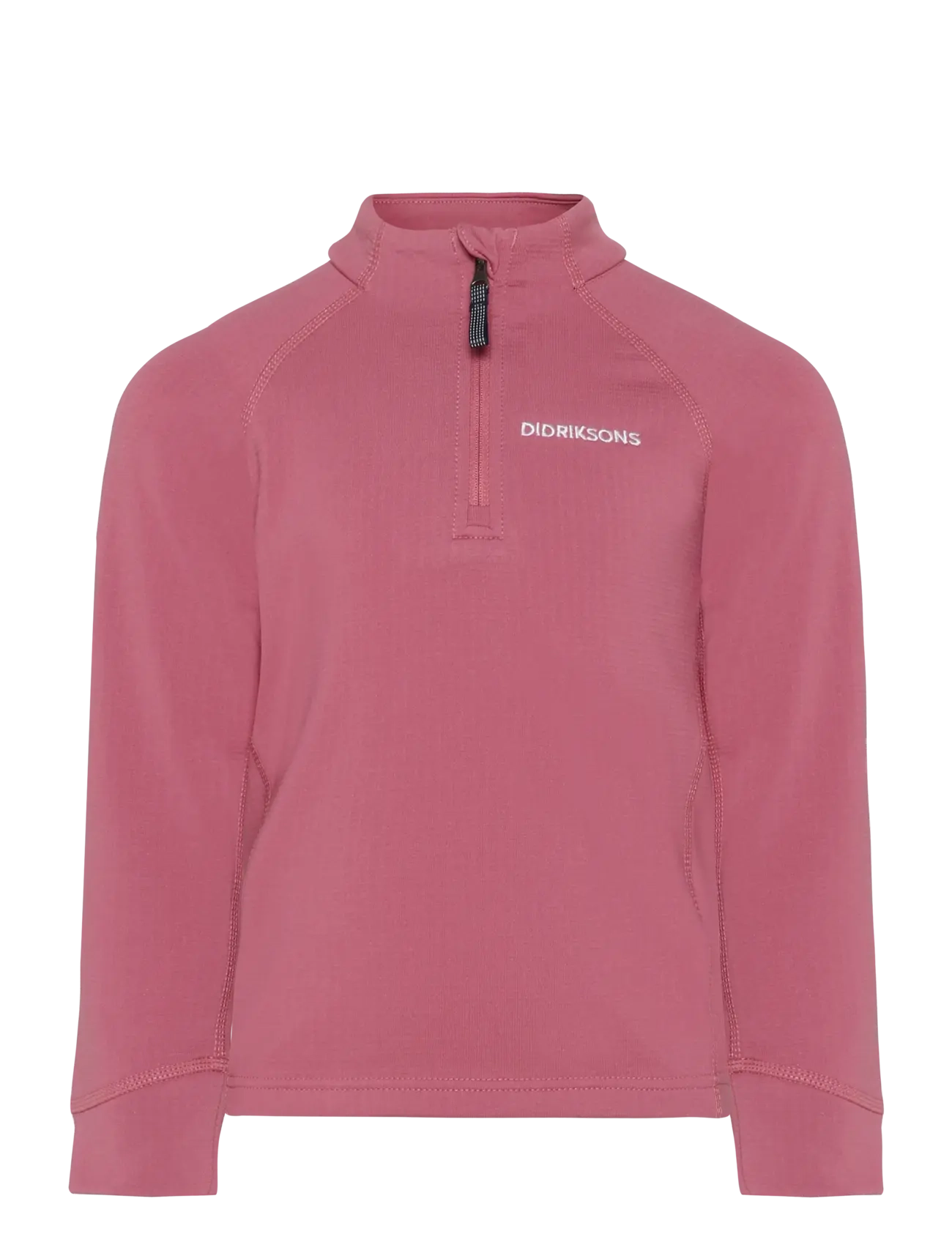 Didriksons - Jadis Kids' Set - overtøj - heather pink - 1