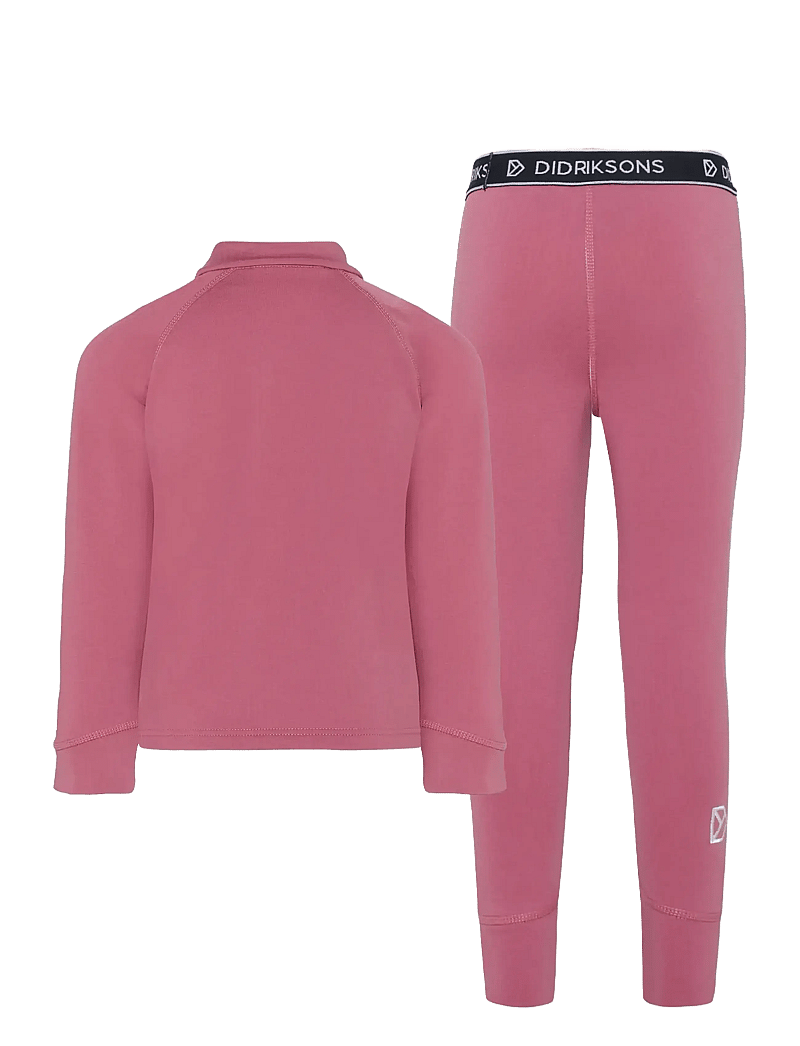Didriksons - JADIS KIDS SET 5 - termosæt - heather pink - 5