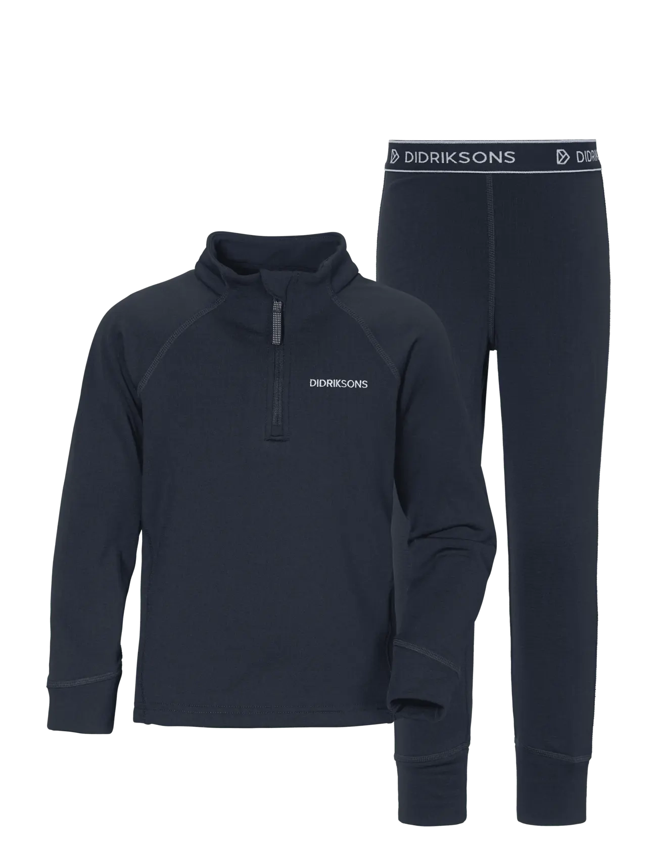 Didriksons JADIS KIDS SET 5 - Aluskerrastot - NAVY / navy