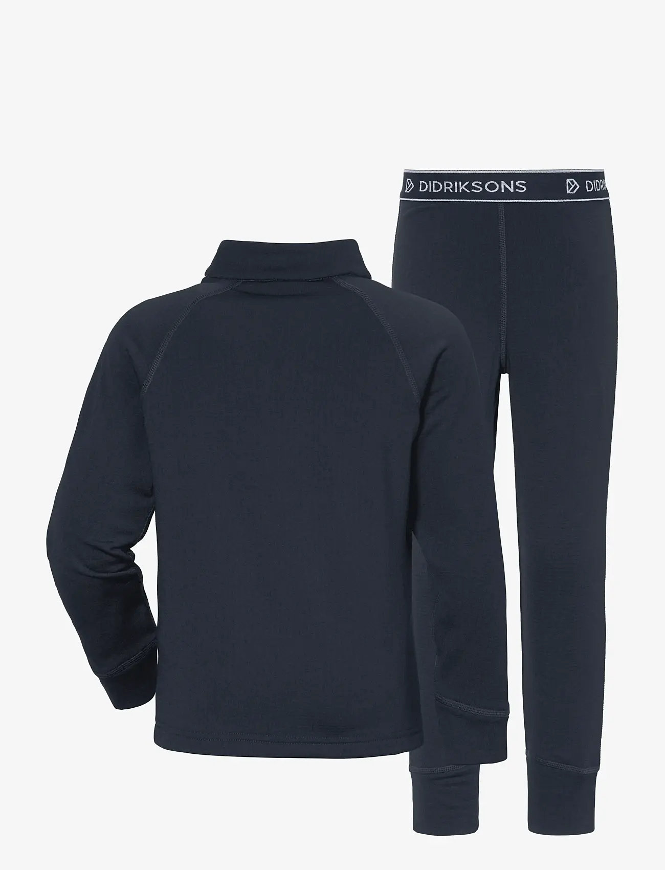 Didriksons - Jadis Kids' Set - funktionsunterwäsche - sets - navy - 2