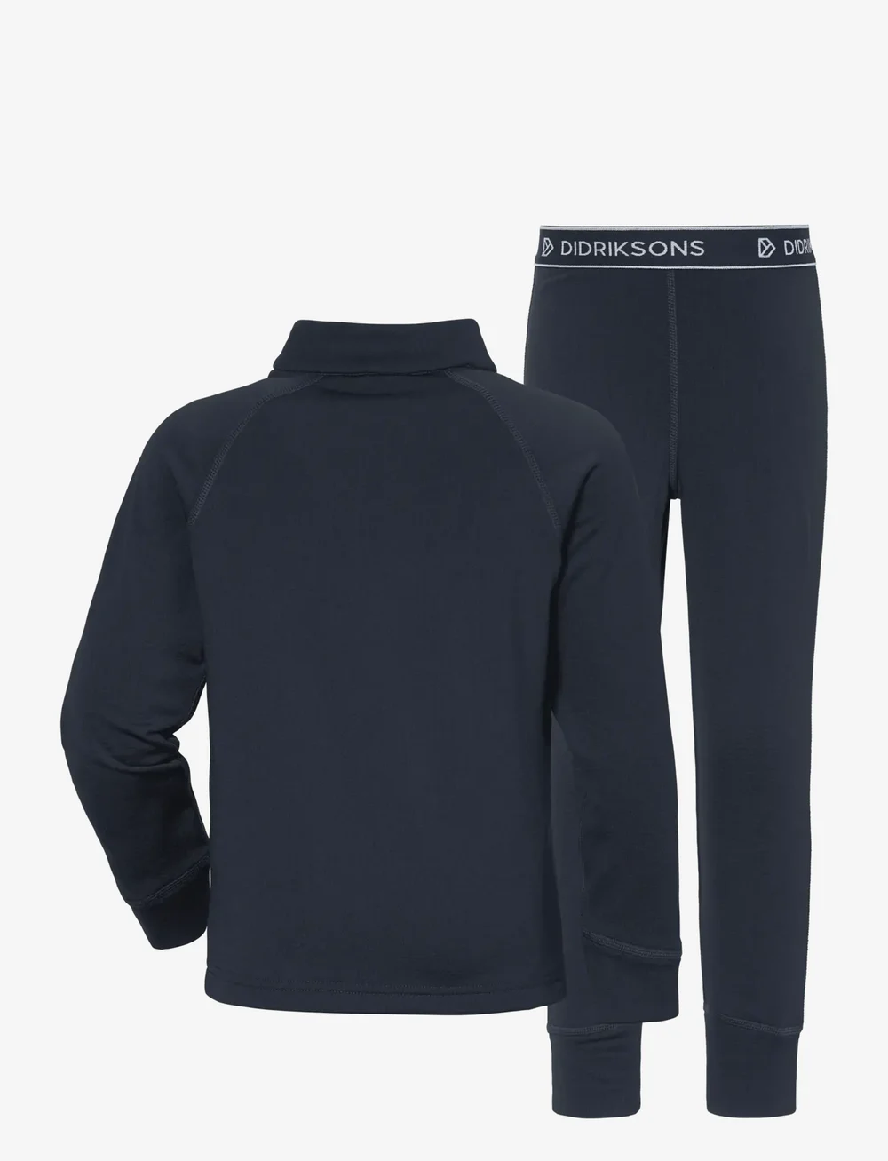 Didriksons - JADIS KIDS SET 5 - funktionsunterwäsche - sets - navy - 2