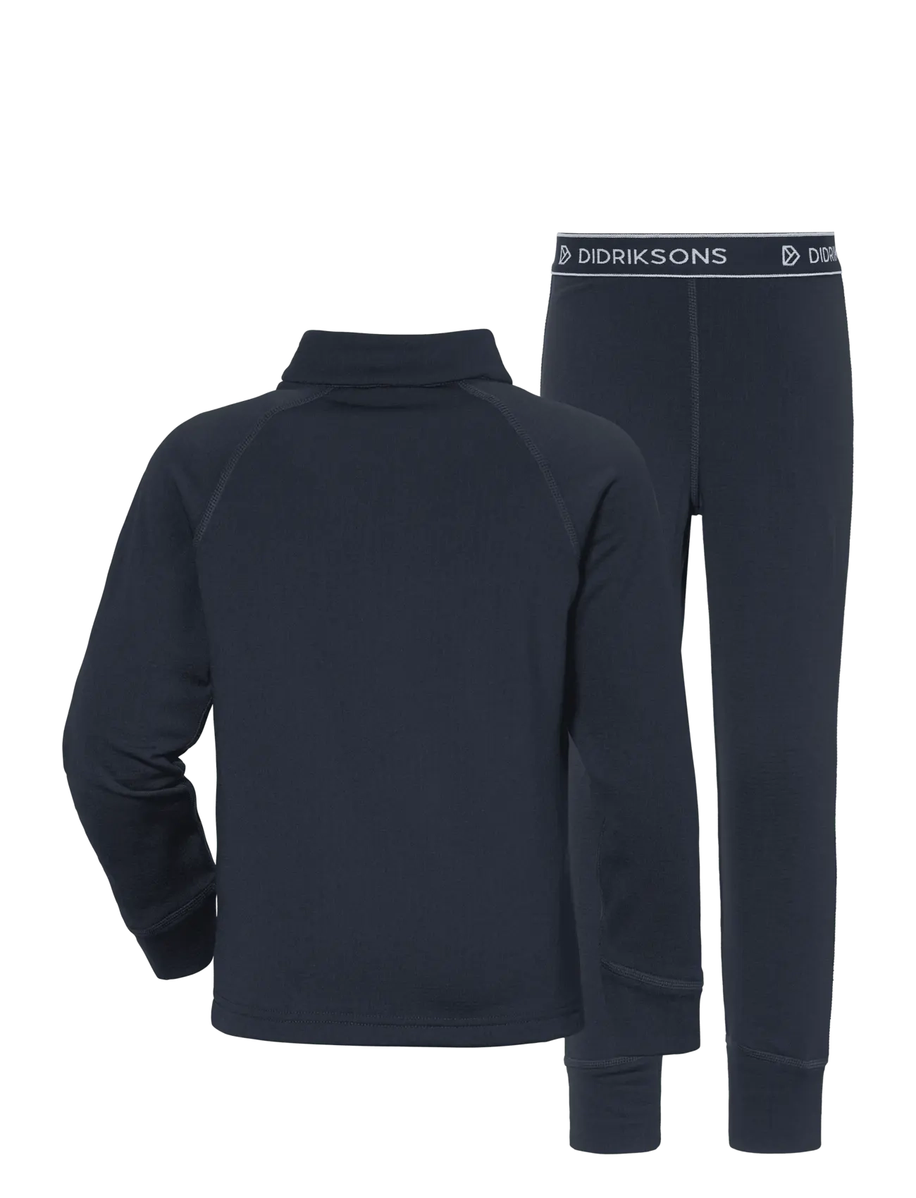 Didriksons - Jadis Kids' Set - ulkovaatteet - navy - 2