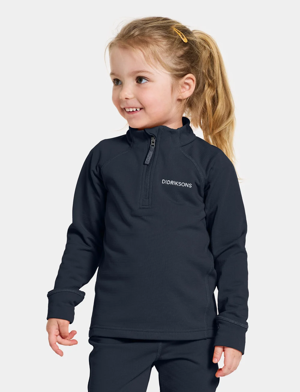 Didriksons - JADIS KIDS SET 5 - funktionsunterwäsche - sets - navy - 0