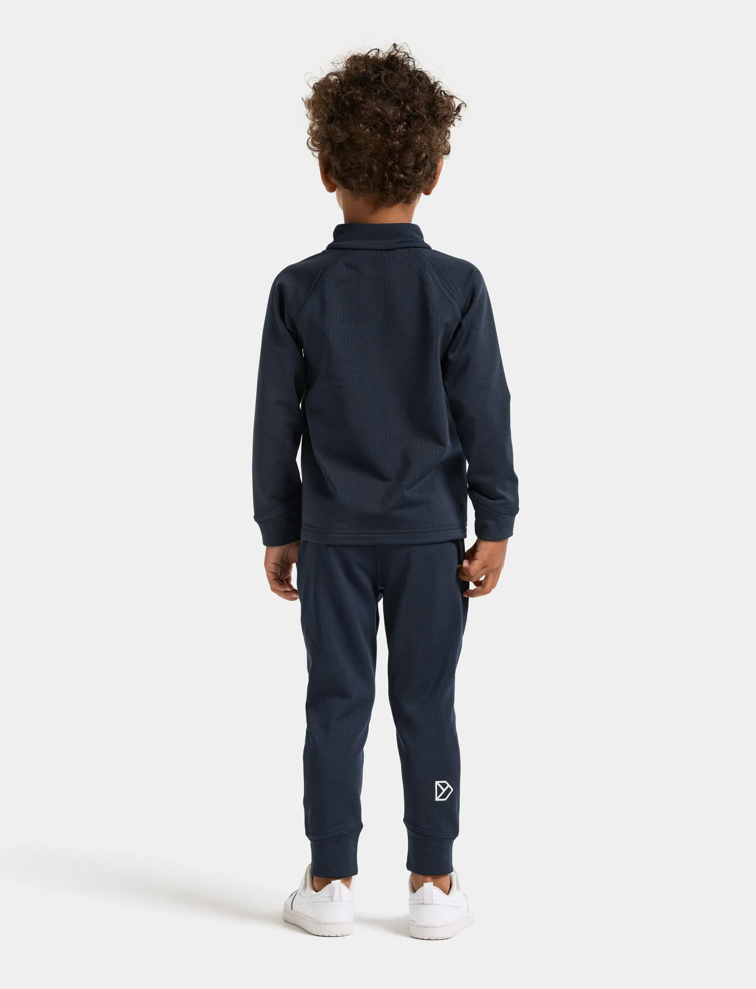 Didriksons - Jadis Kids' Set - ulkovaatteet - navy - 5