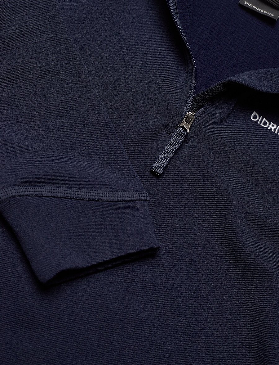 Didriksons - Jadis Kids' Set - termosæt - navy - 5