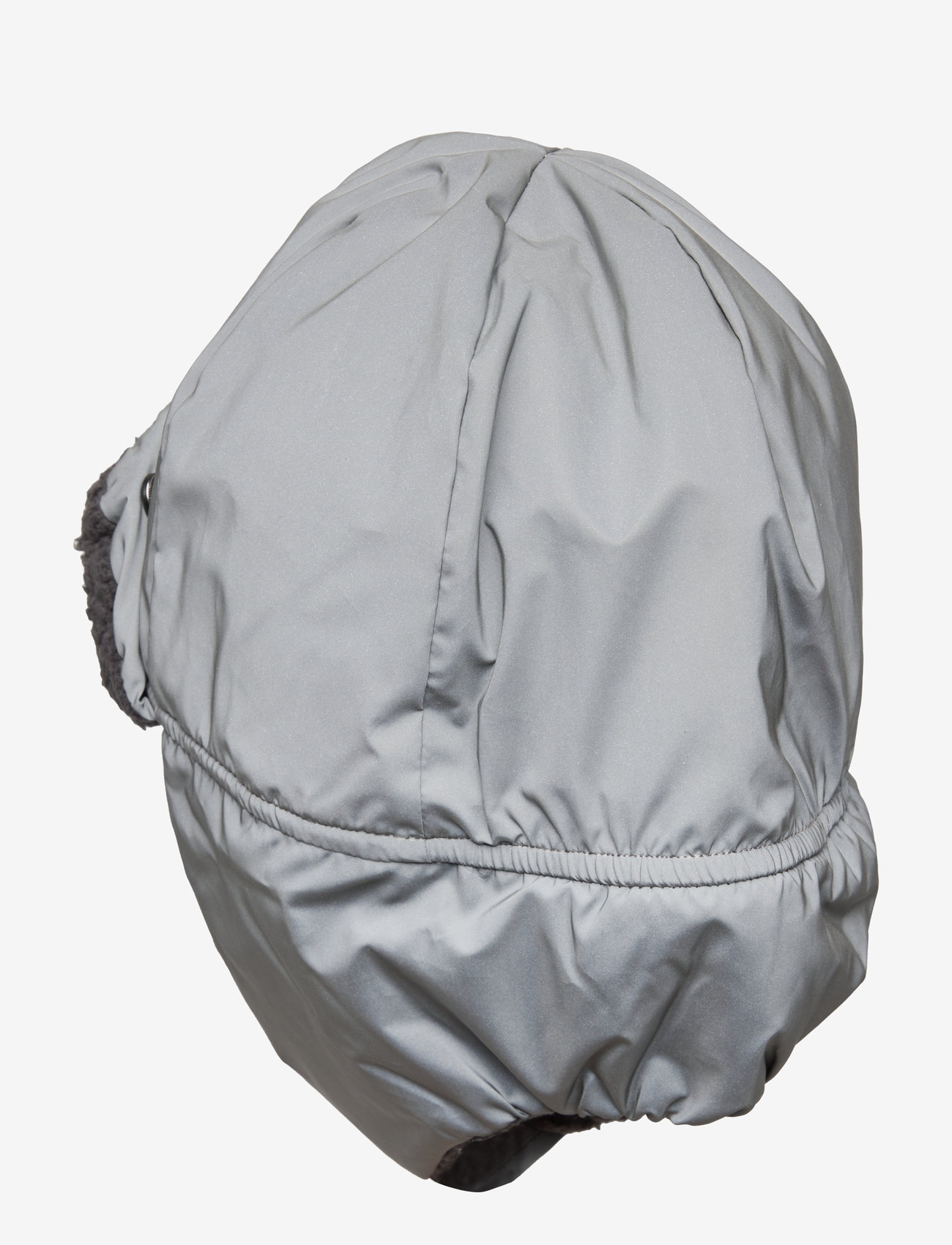 Didriksons - Biggles Reflective Kids' Cap - talvemütsid - silver - 2