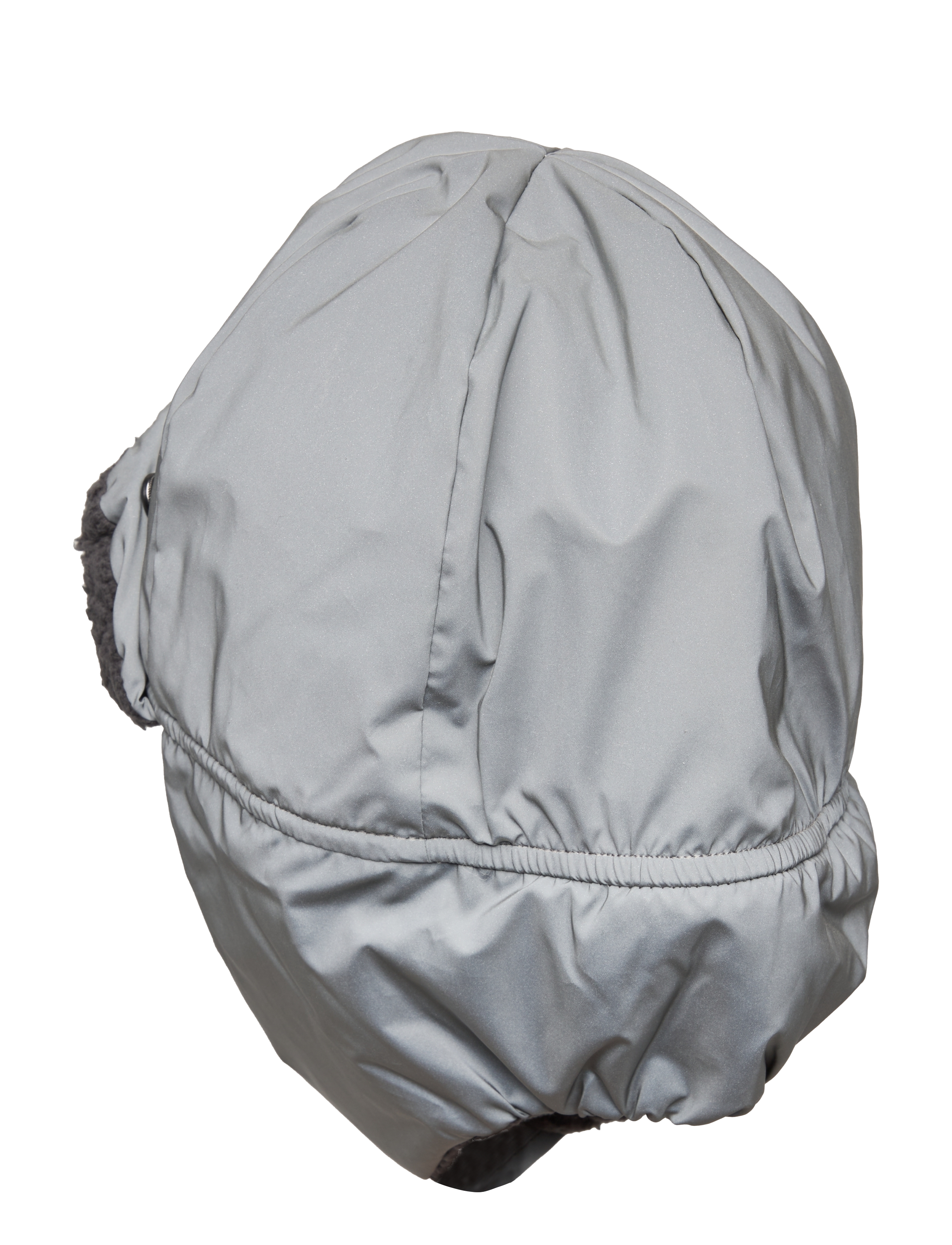 Didriksons - Biggles Reflective Kids' Cap - talvemütsid - silver - 2