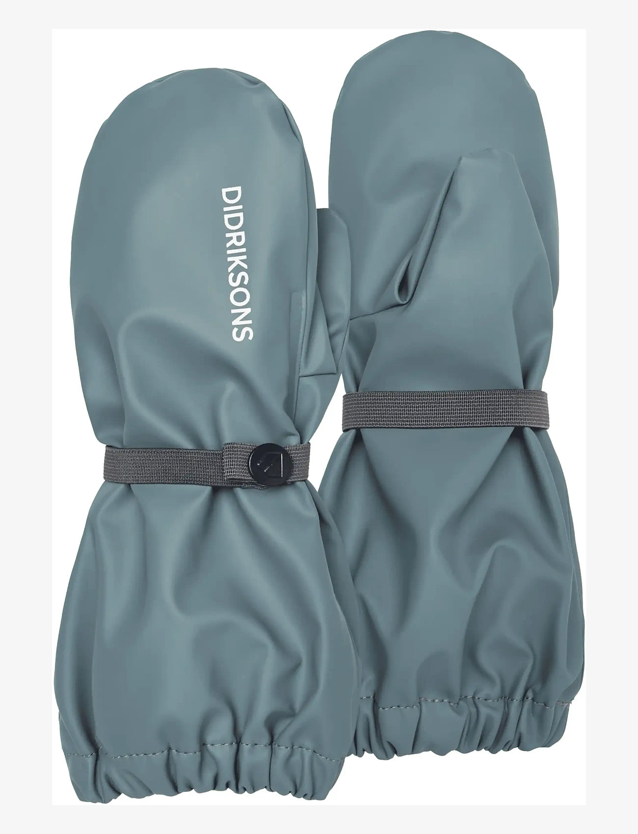 Didriksons - PILEGLOVE 8 - regnhandsker - factory blue - 1
