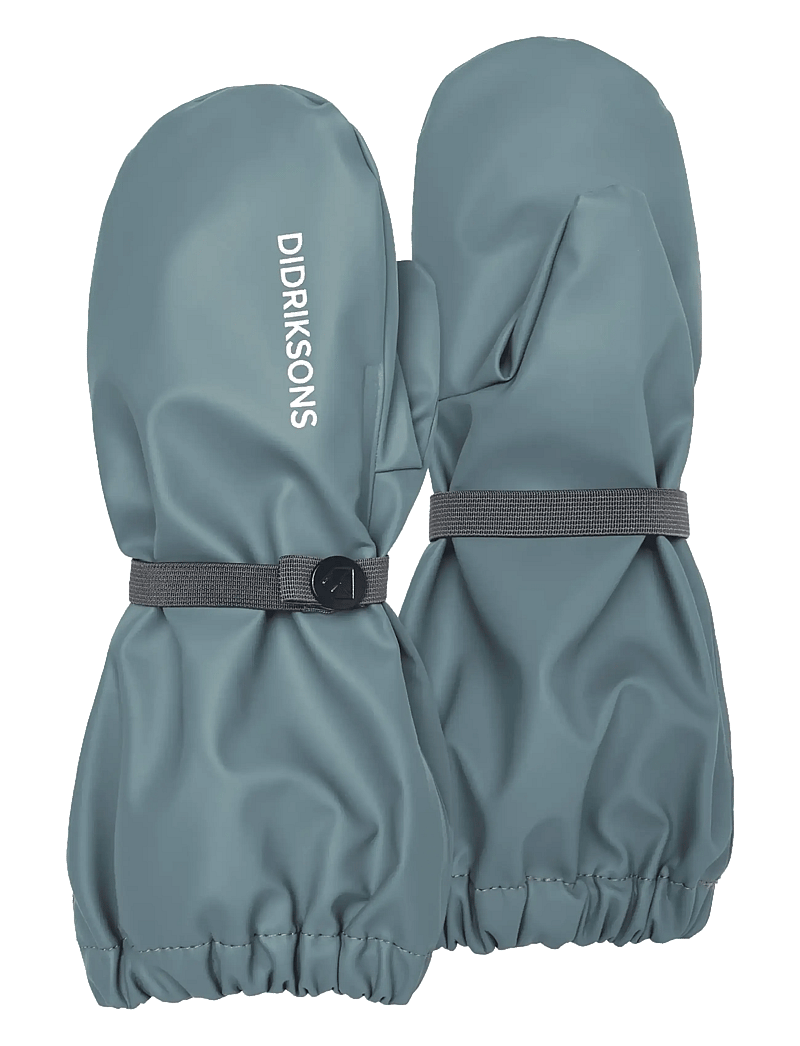Didriksons - PILEGLOVE 8 - regnhandsker - factory blue - 1