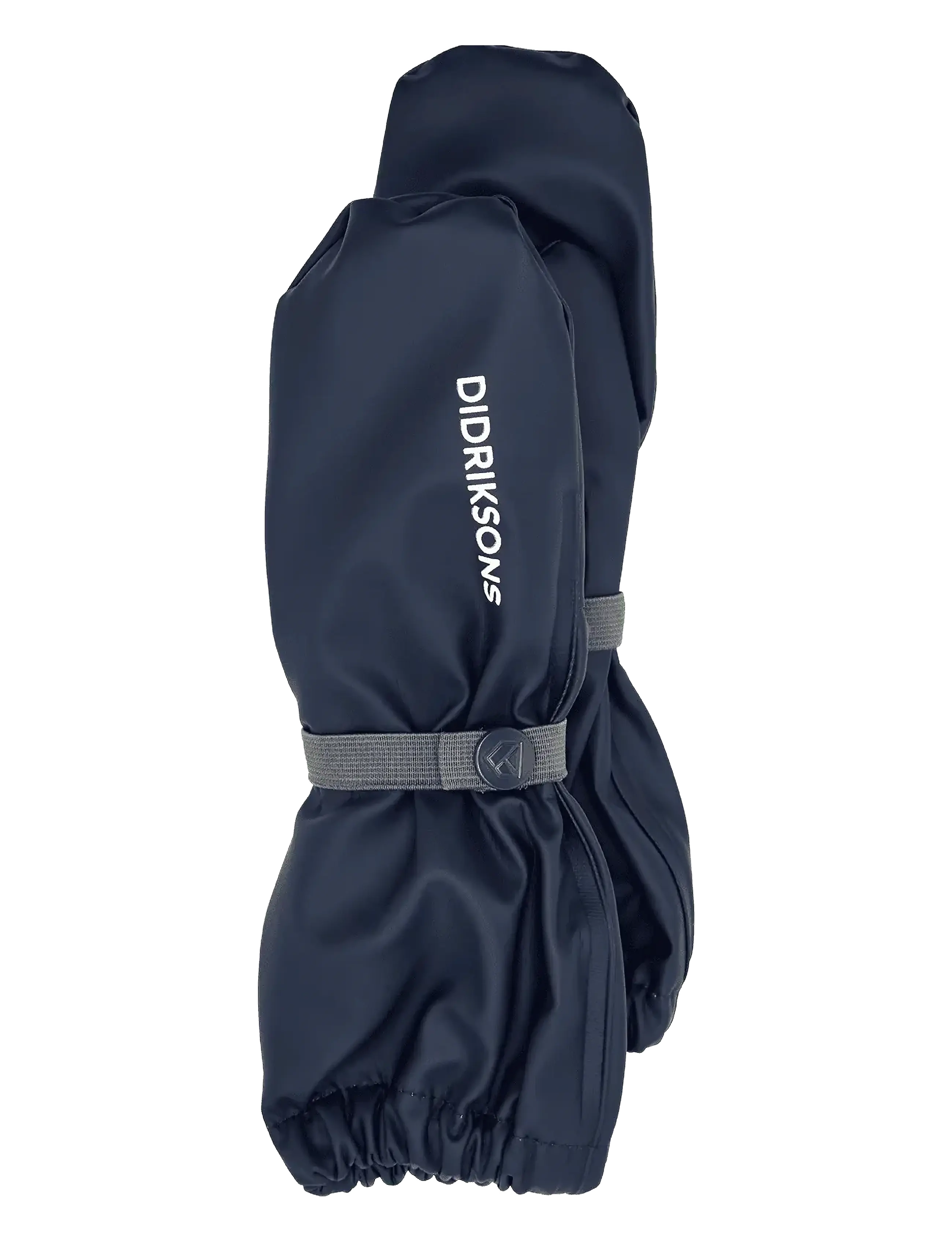 DIDRIKSONS Pileglove 8 Navy - 4 - Kinder