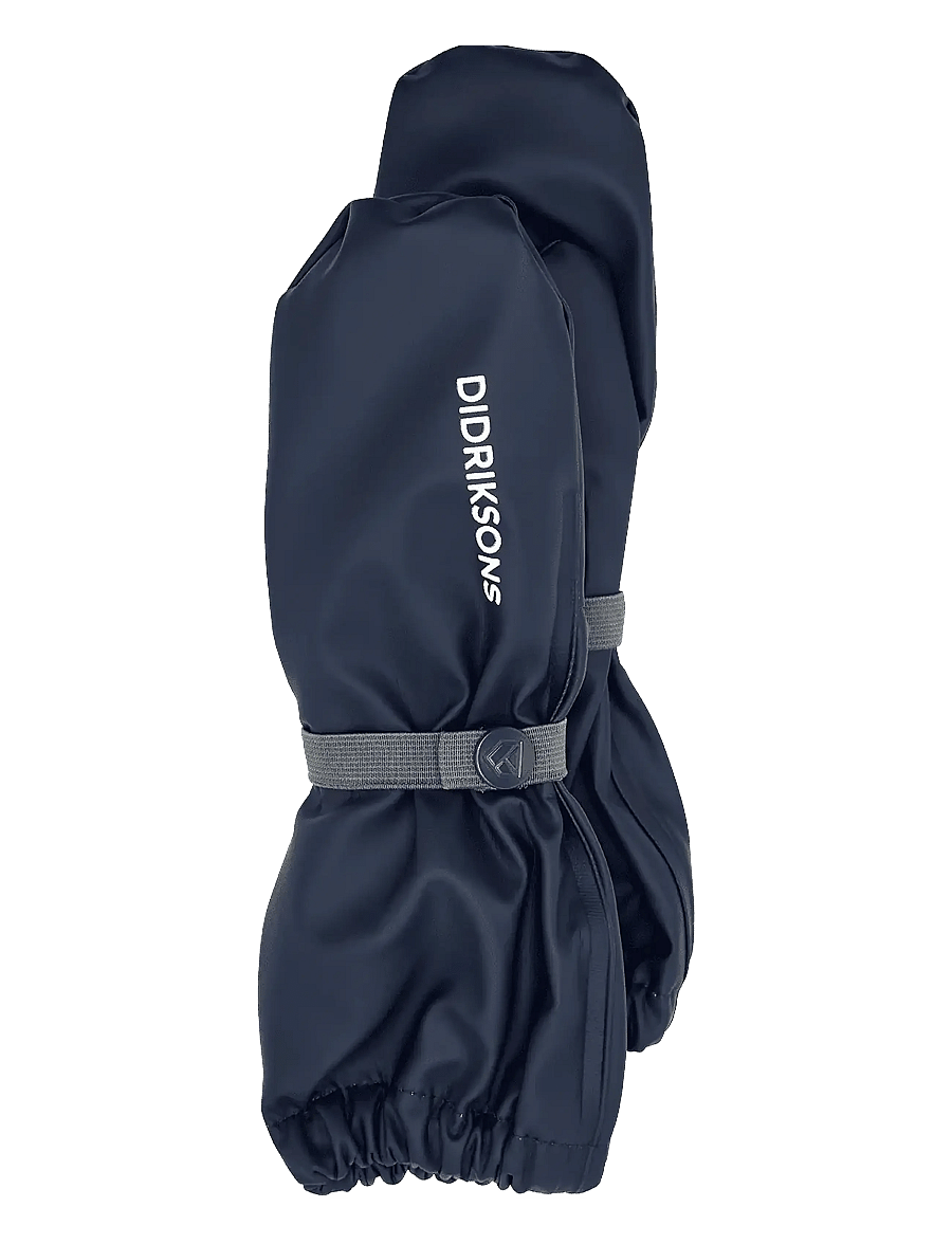 Didriksons - PILEGLOVE 8 - regnvantar - navy - 1