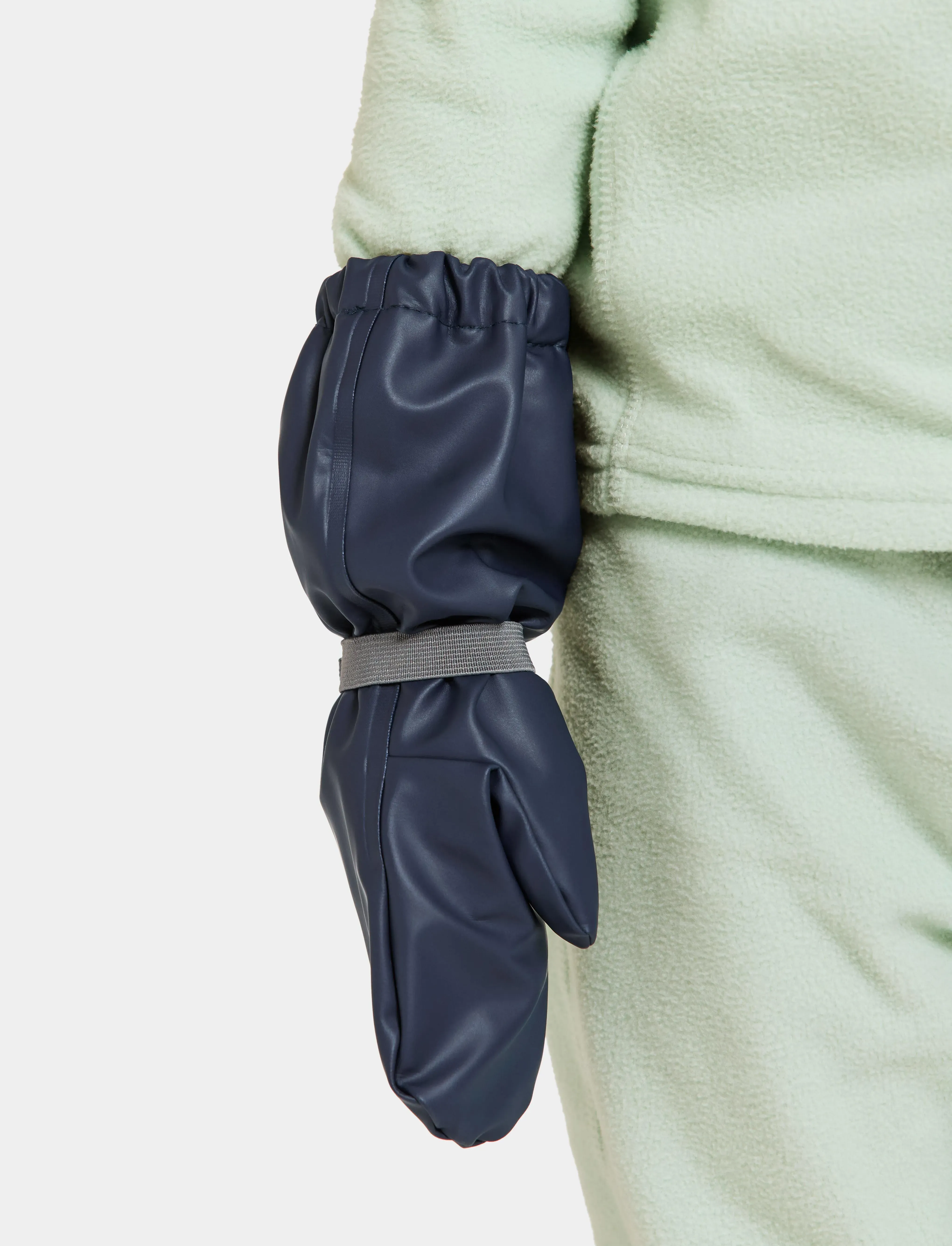 Didriksons - PILEGLOVE 8 - regnvantar - navy - 4