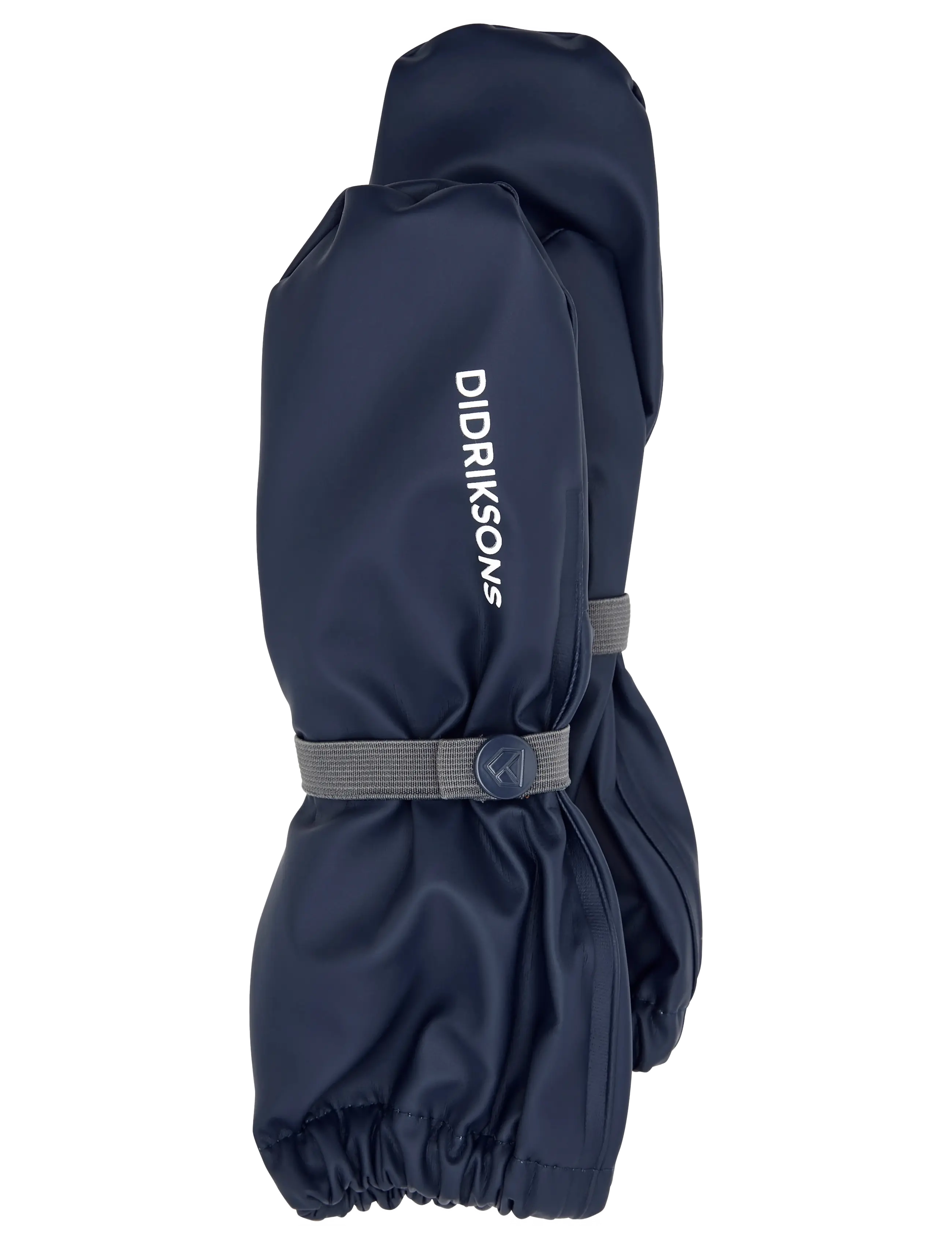 Didriksons - PILEGLOVE 8 - regnvantar - navy - 2