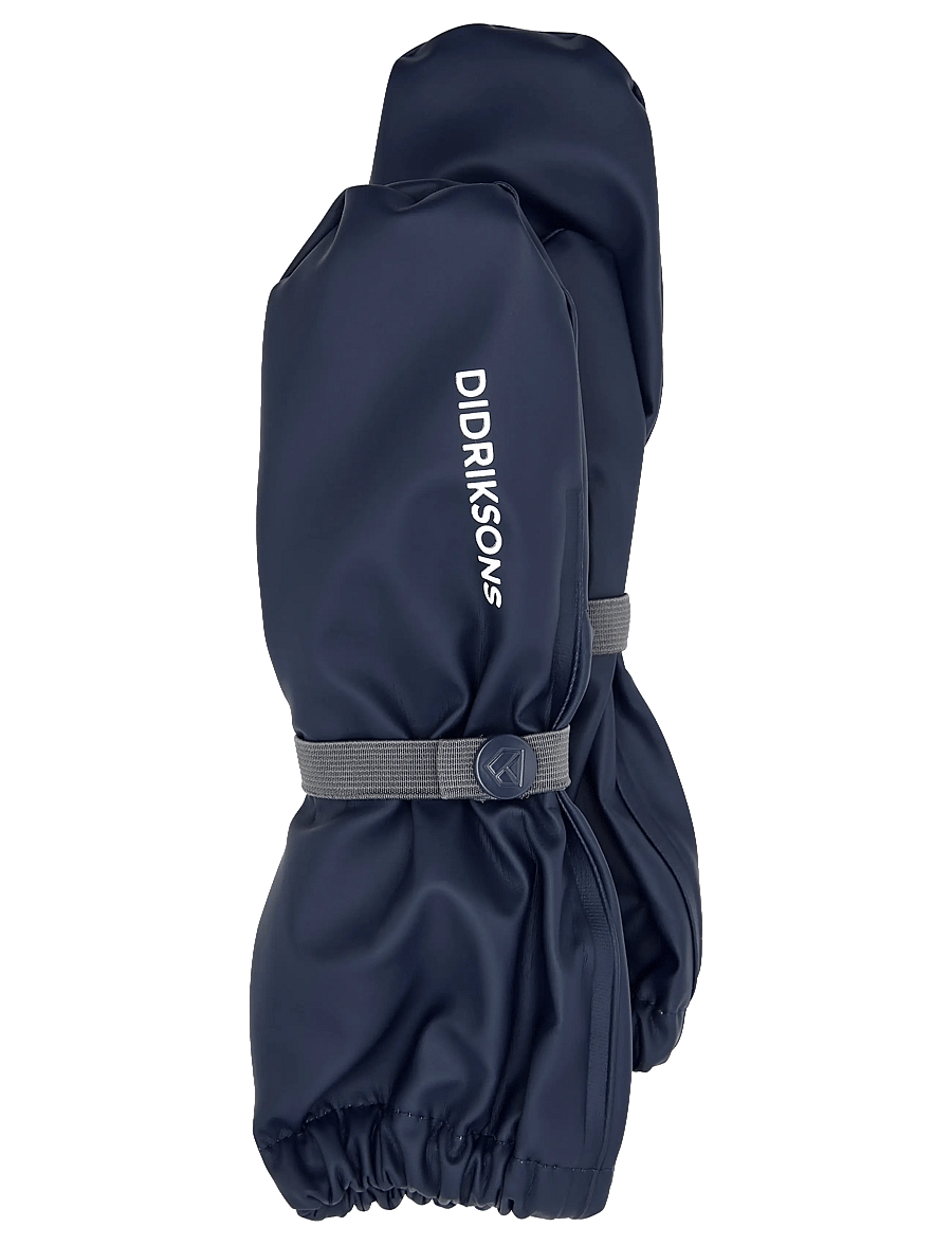 Didriksons - PILEGLOVE 8 - regnvantar - navy - 2