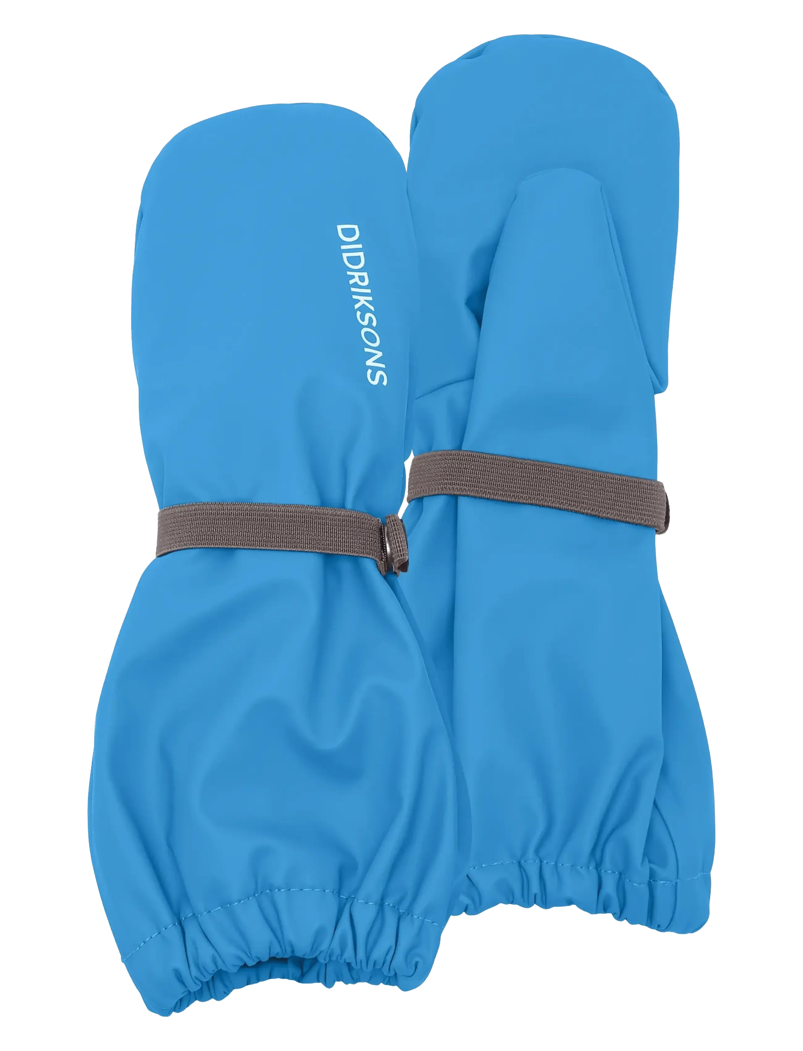 DIDRIKSONS Pileglove 8 Blau - 4 - Kinder