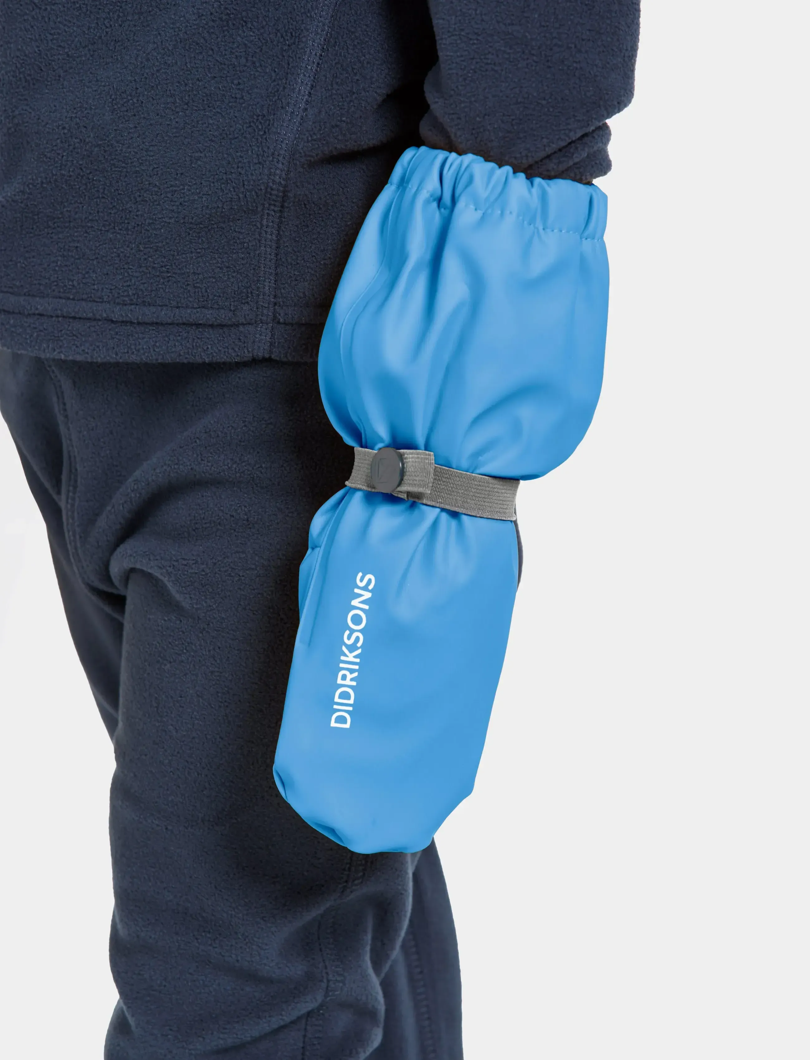 Didriksons PILEGLOVE 8 - Didriksons - SHARP BLUE / blue