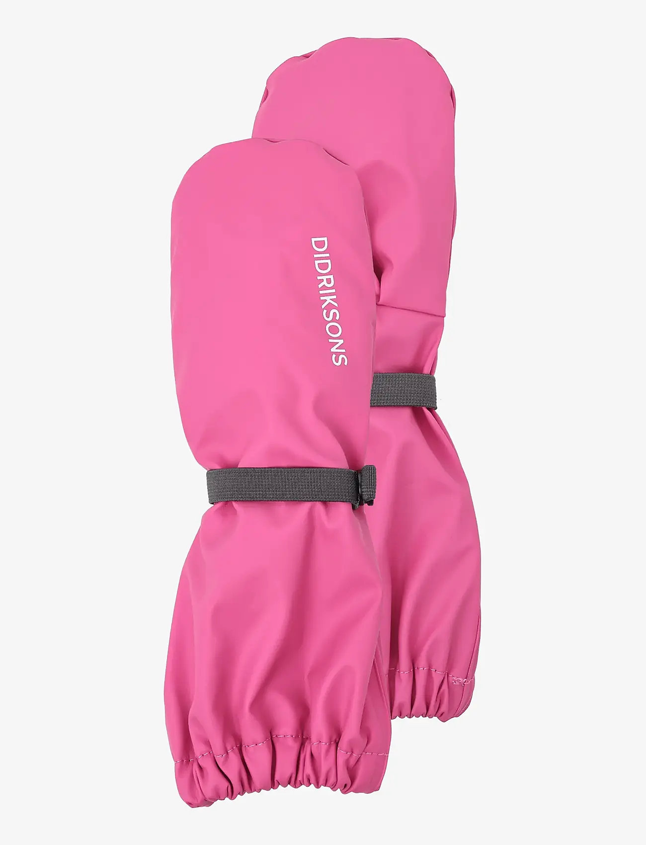Didriksons - PILEGLOVE 8 - regnhandsker - sweet pink - 1