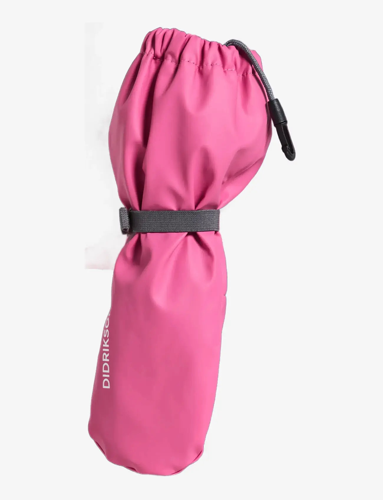 Didriksons - PILEGLOVE 8 - regnhandsker - sweet pink - 2