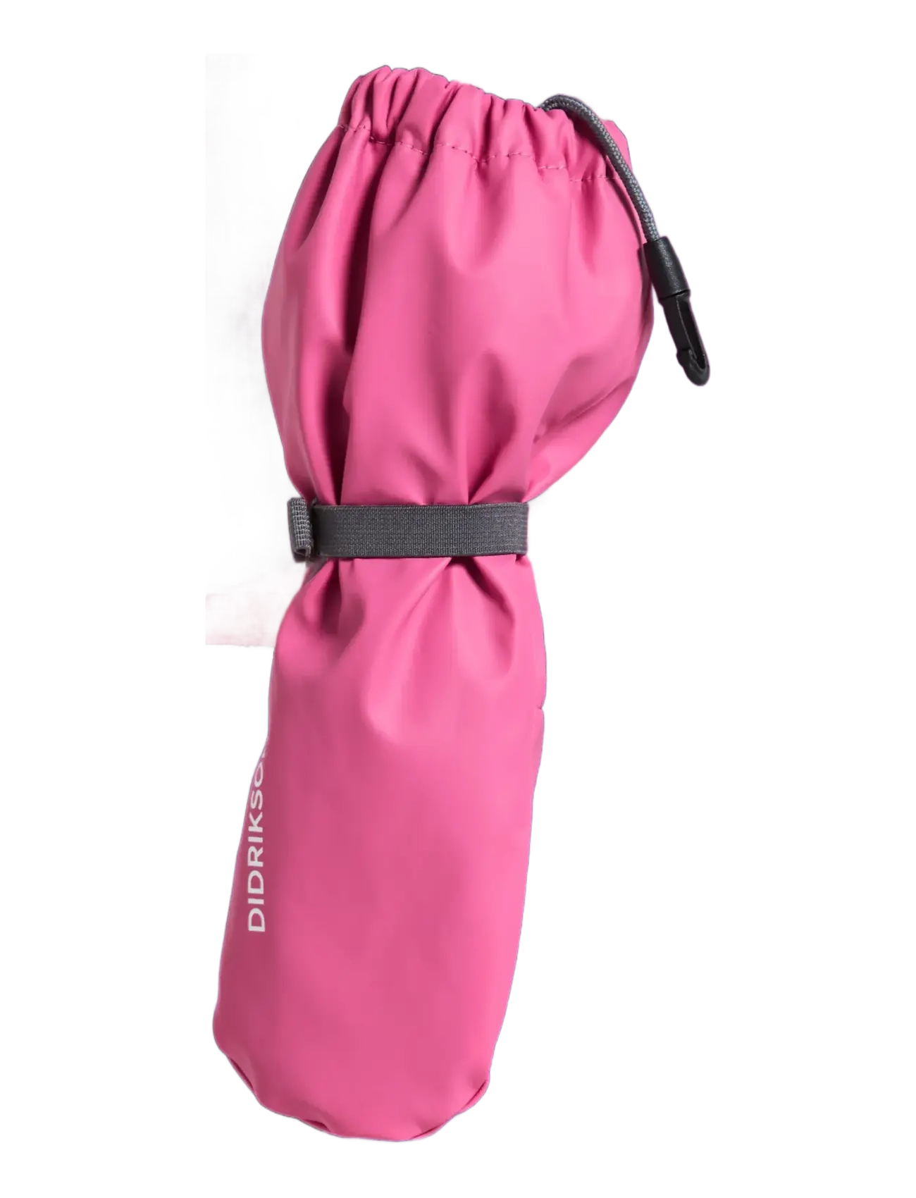 Didriksons - PILEGLOVE 8 - regnhanskar - sweet pink - 2