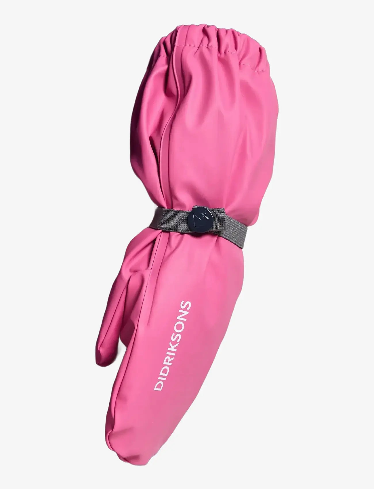 Didriksons - PILEGLOVE 8 - regnhandsker - sweet pink - 3
