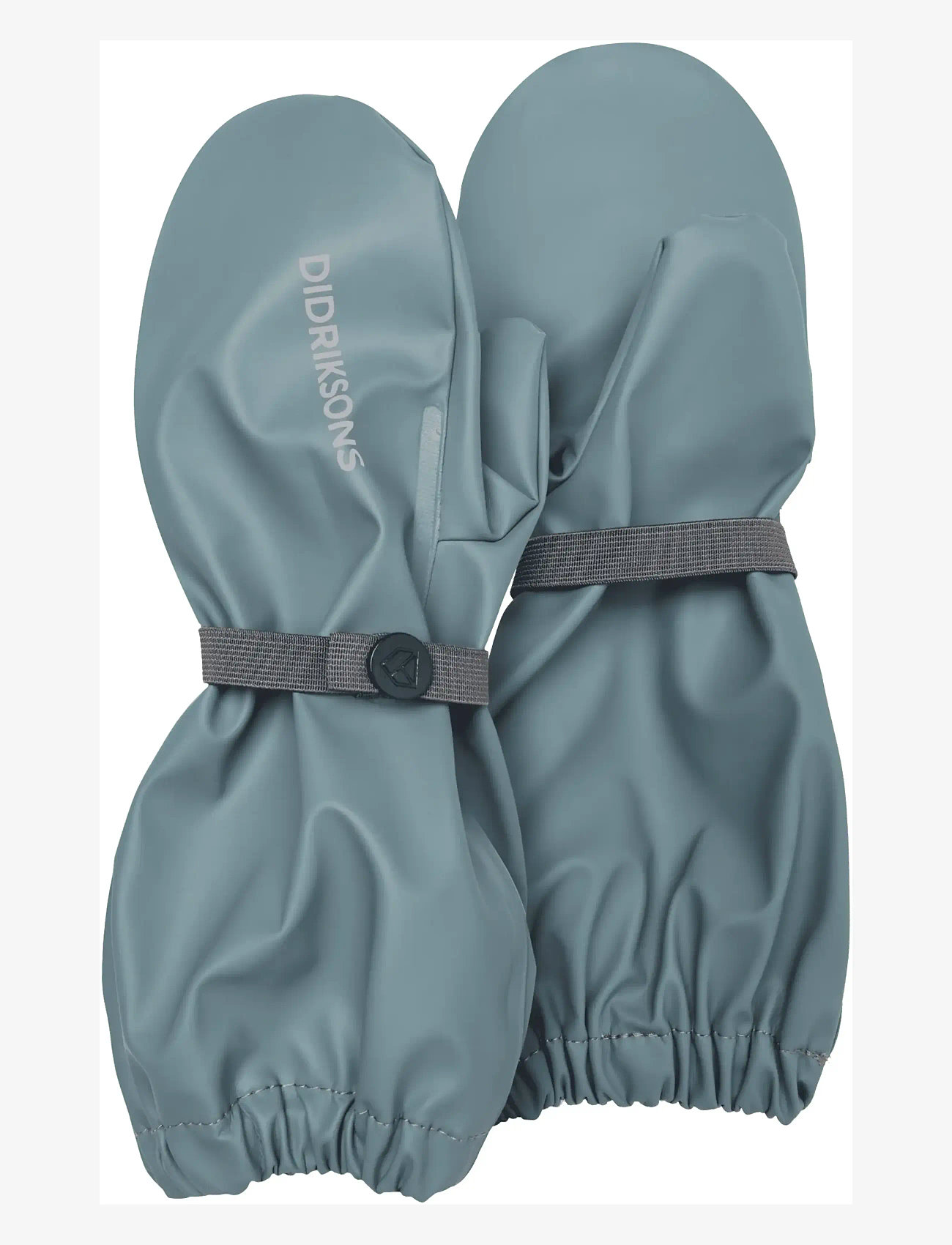 Didriksons - GLOVE KIDS 5 - rain gloves - factory blue - 1