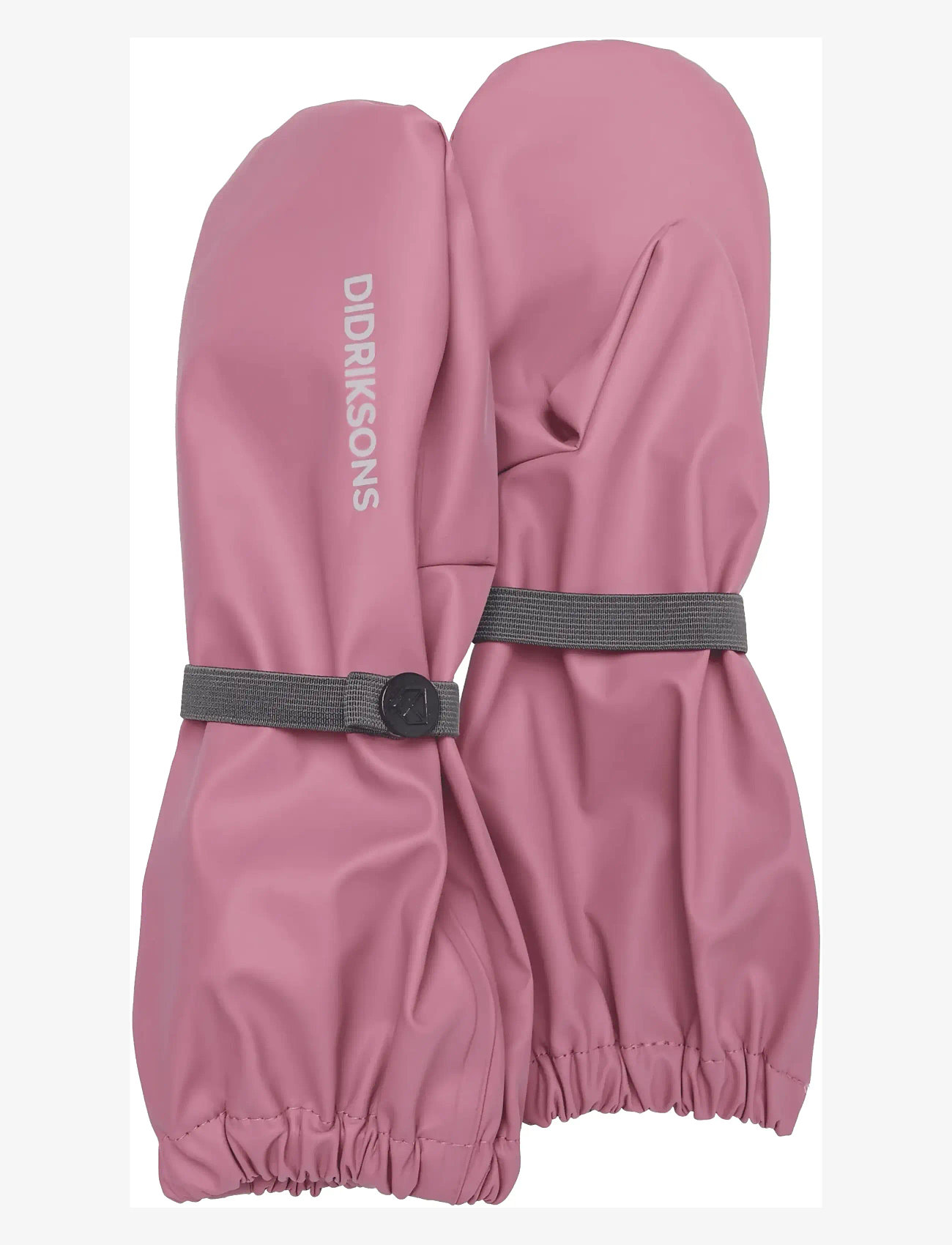 Didriksons - GLOVE KIDS 5 - regnhandsker - heather pink - 1