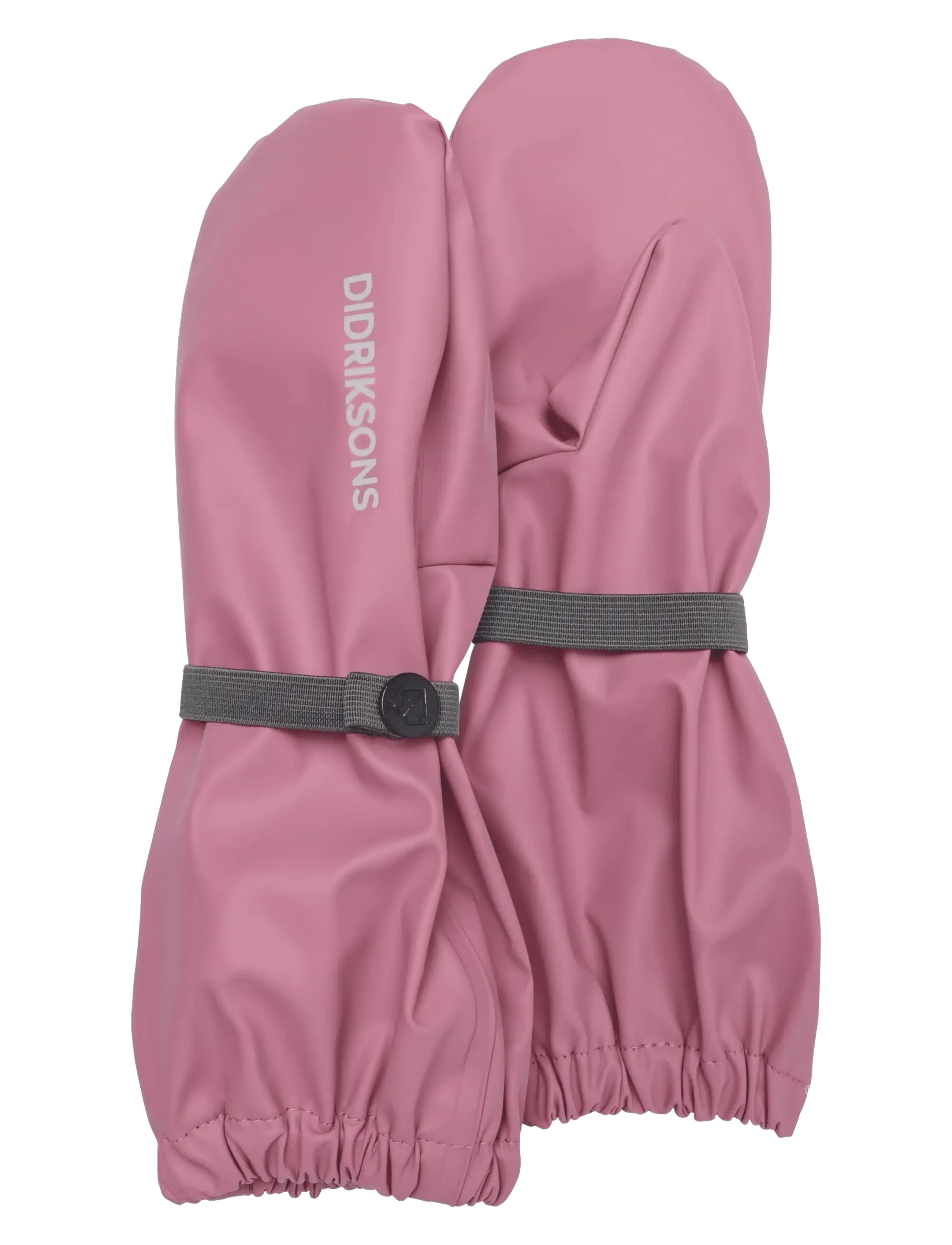 Didriksons GLOVE KIDS 5 - Vantar - HEATHER PINK / pink/rose