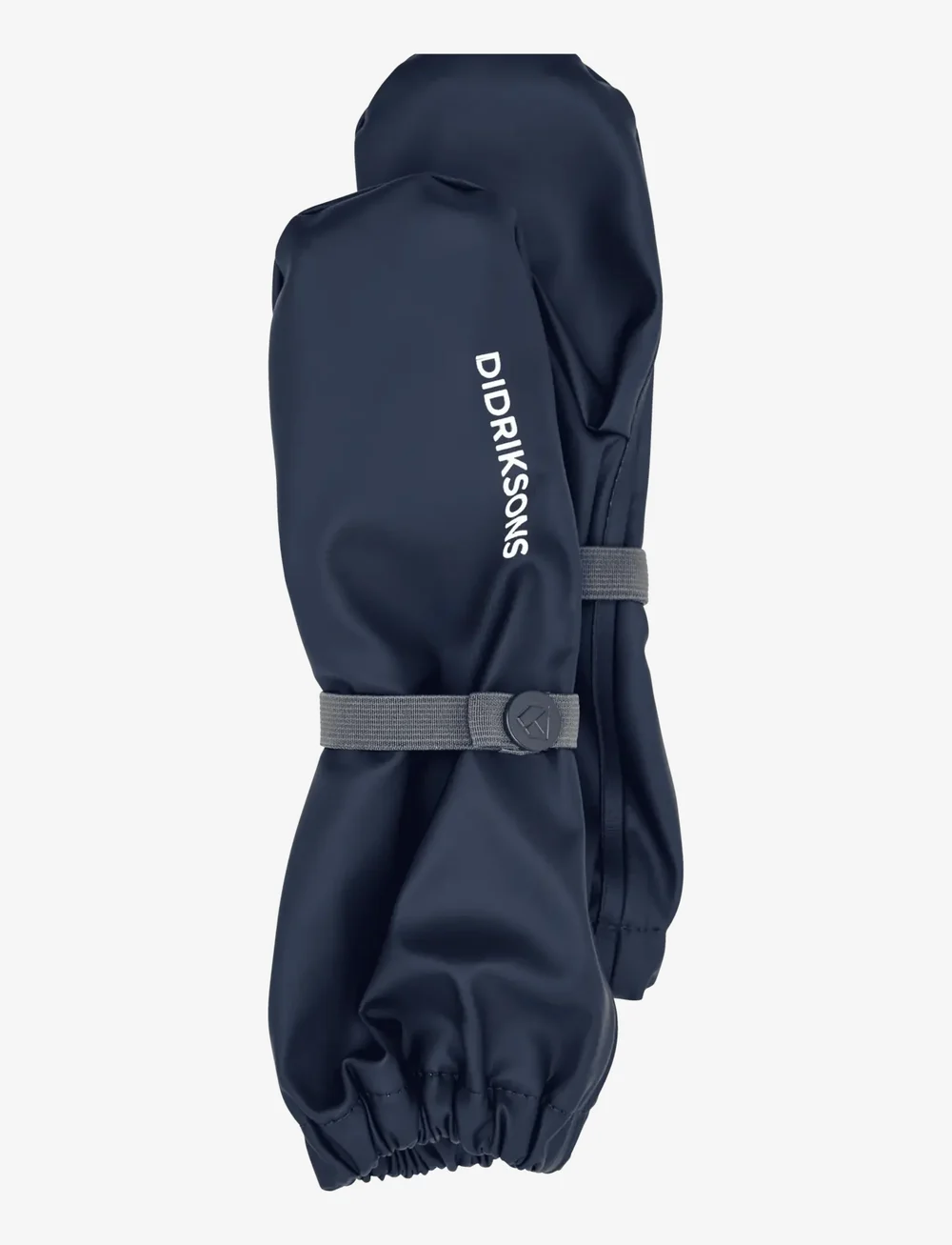 Didriksons - GLOVE KIDS 5 - regnvantar - navy - 1