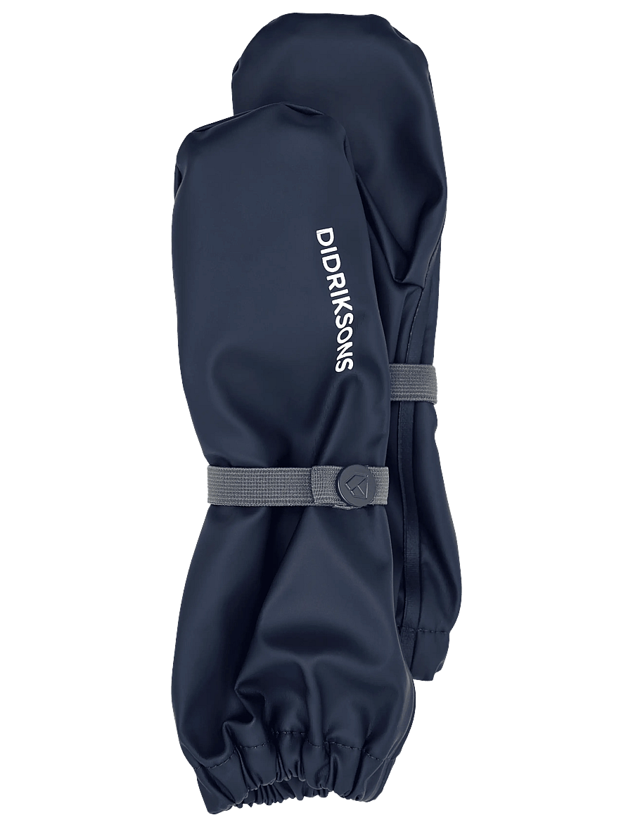 Didriksons - GLOVE KIDS 5 - vihmakindad - navy - 1