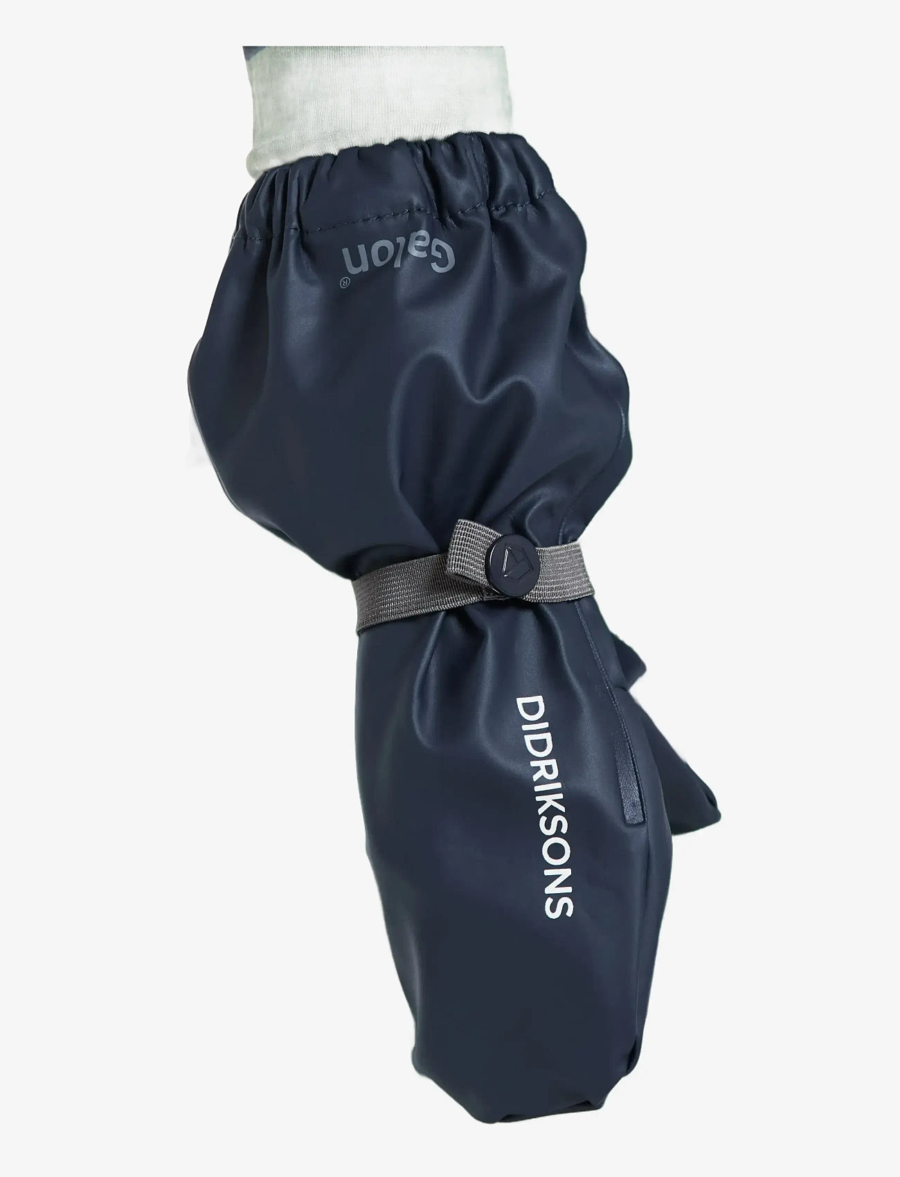 Didriksons - GLOVE KIDS 5 - rain gloves - navy - 3