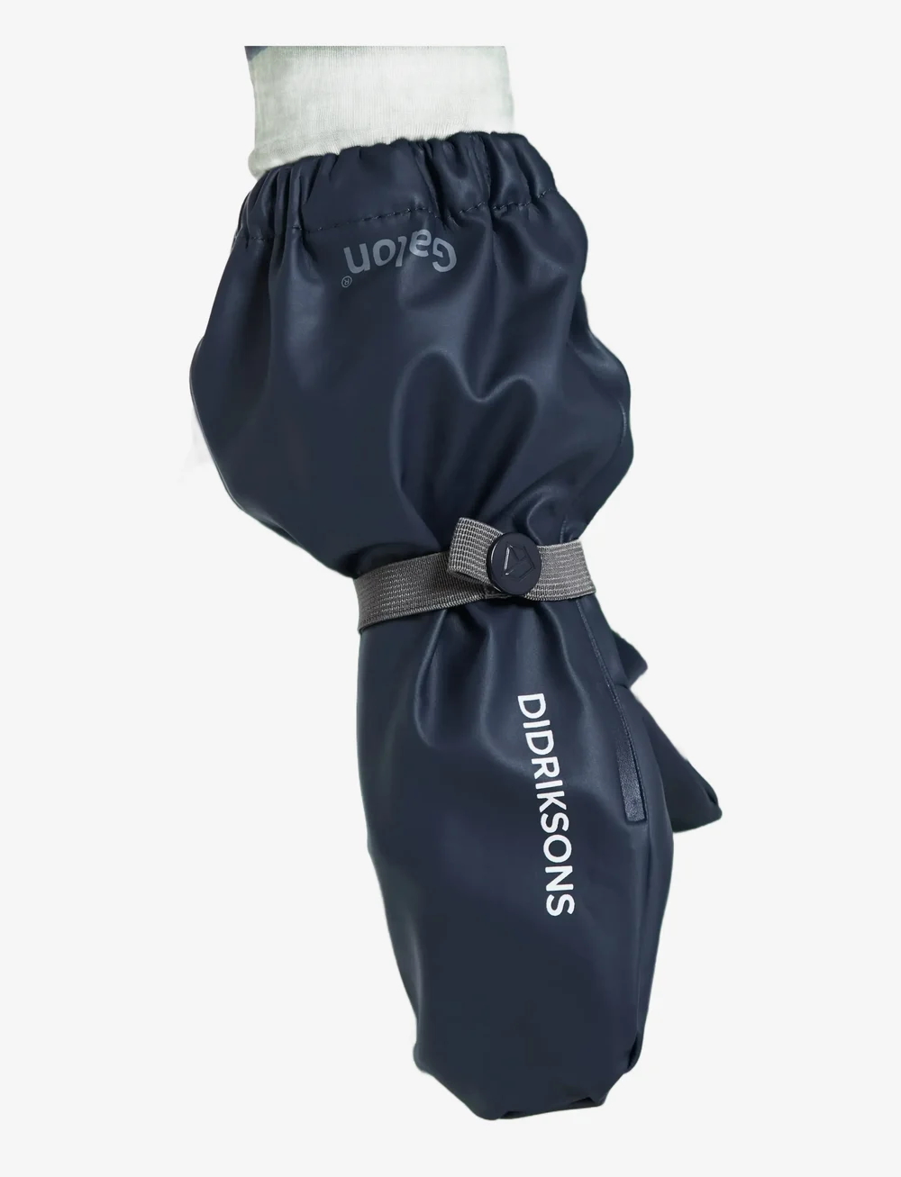 Didriksons - GLOVE KIDS 5 - regnvantar - navy - 3