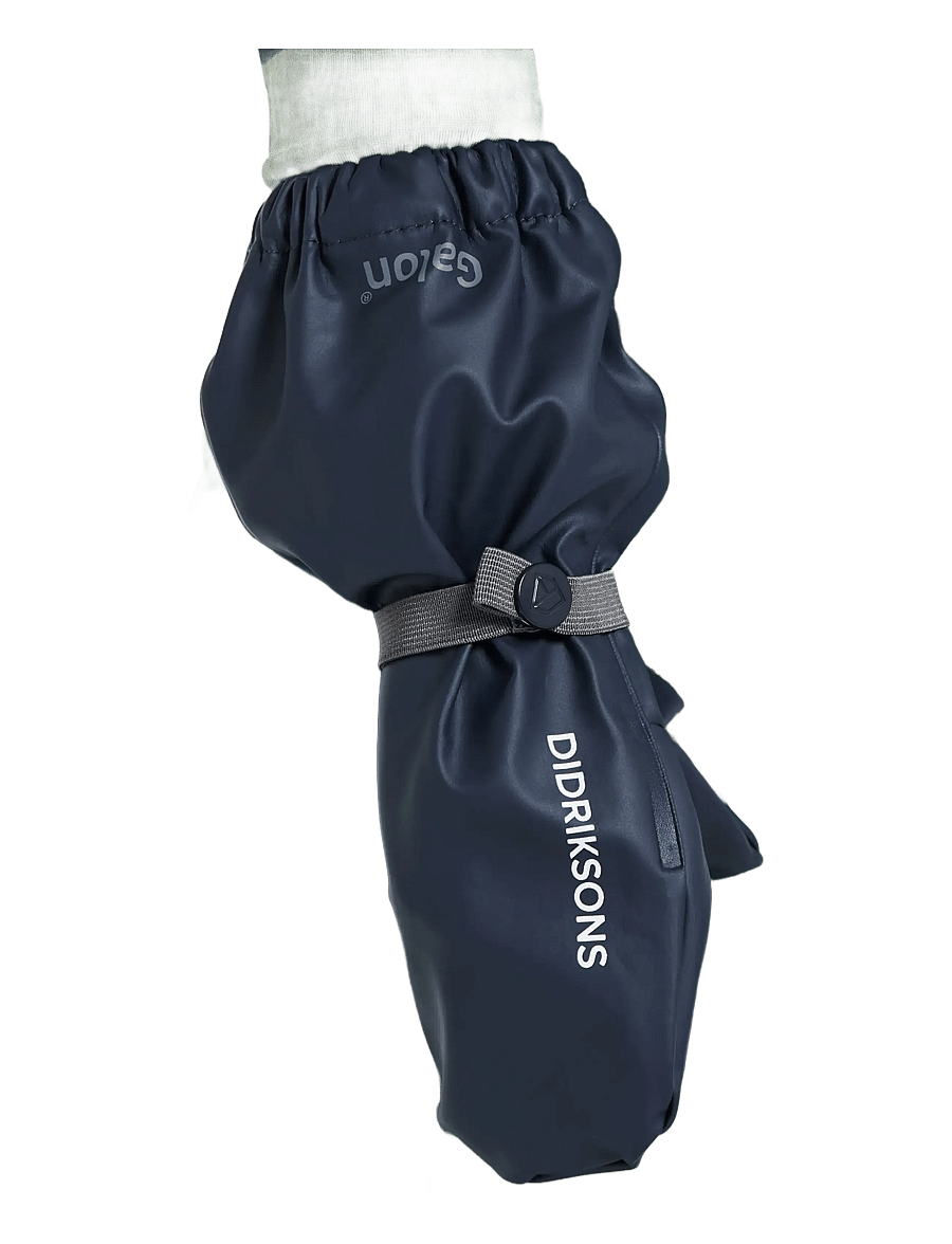 Didriksons - GLOVE KIDS 5 - vihmakindad - navy - 3