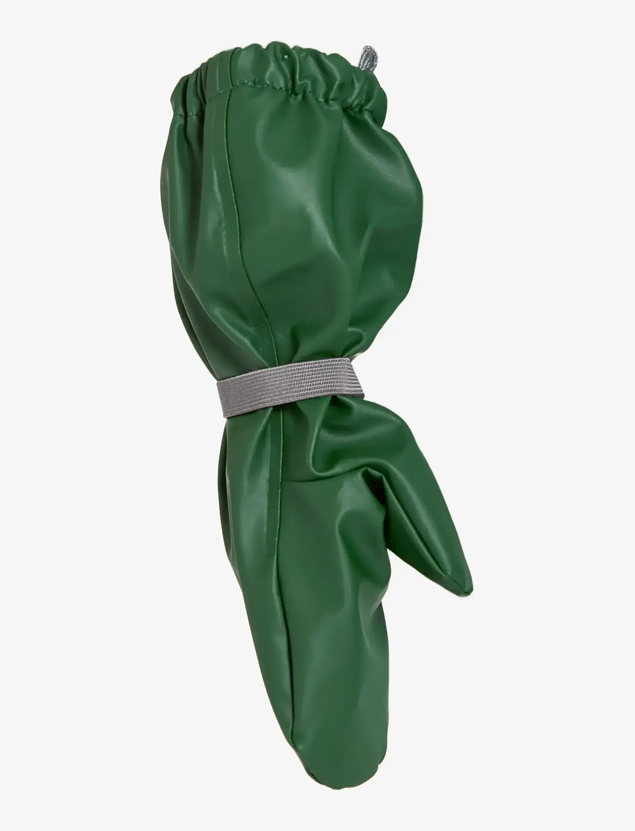 Didriksons - GLOVE KIDS 5 - regnhandsker - pine green - 2