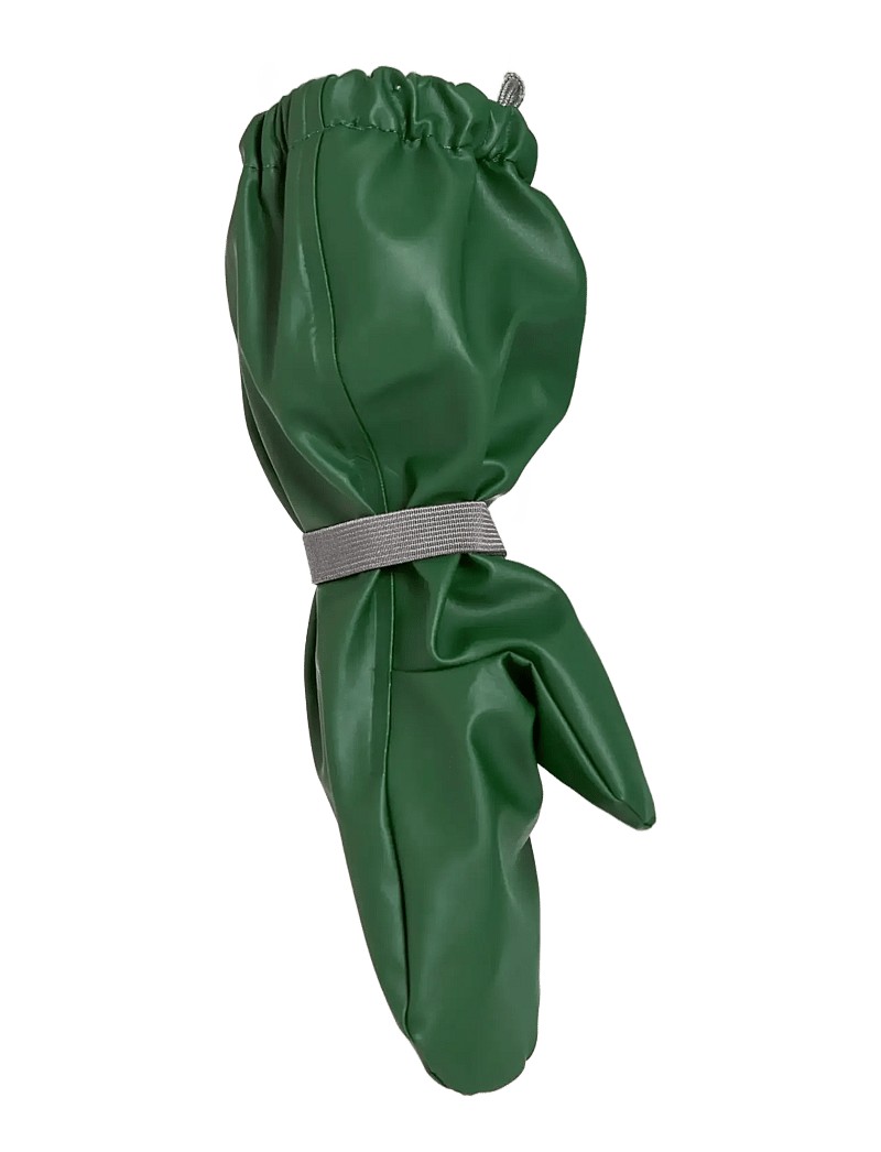 Didriksons - GLOVE KIDS 5 - regnhandsker - pine green - 2
