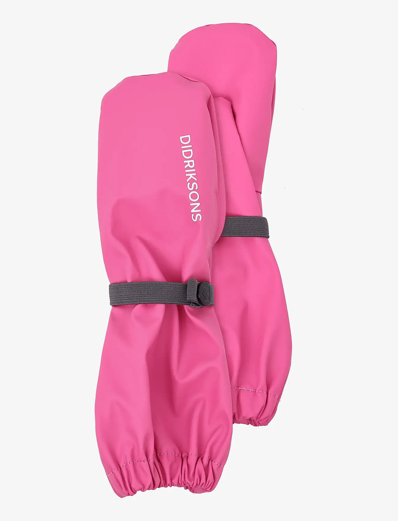 Didriksons - GLOVE KIDS 5 - kurahanskat - sweet pink - 1