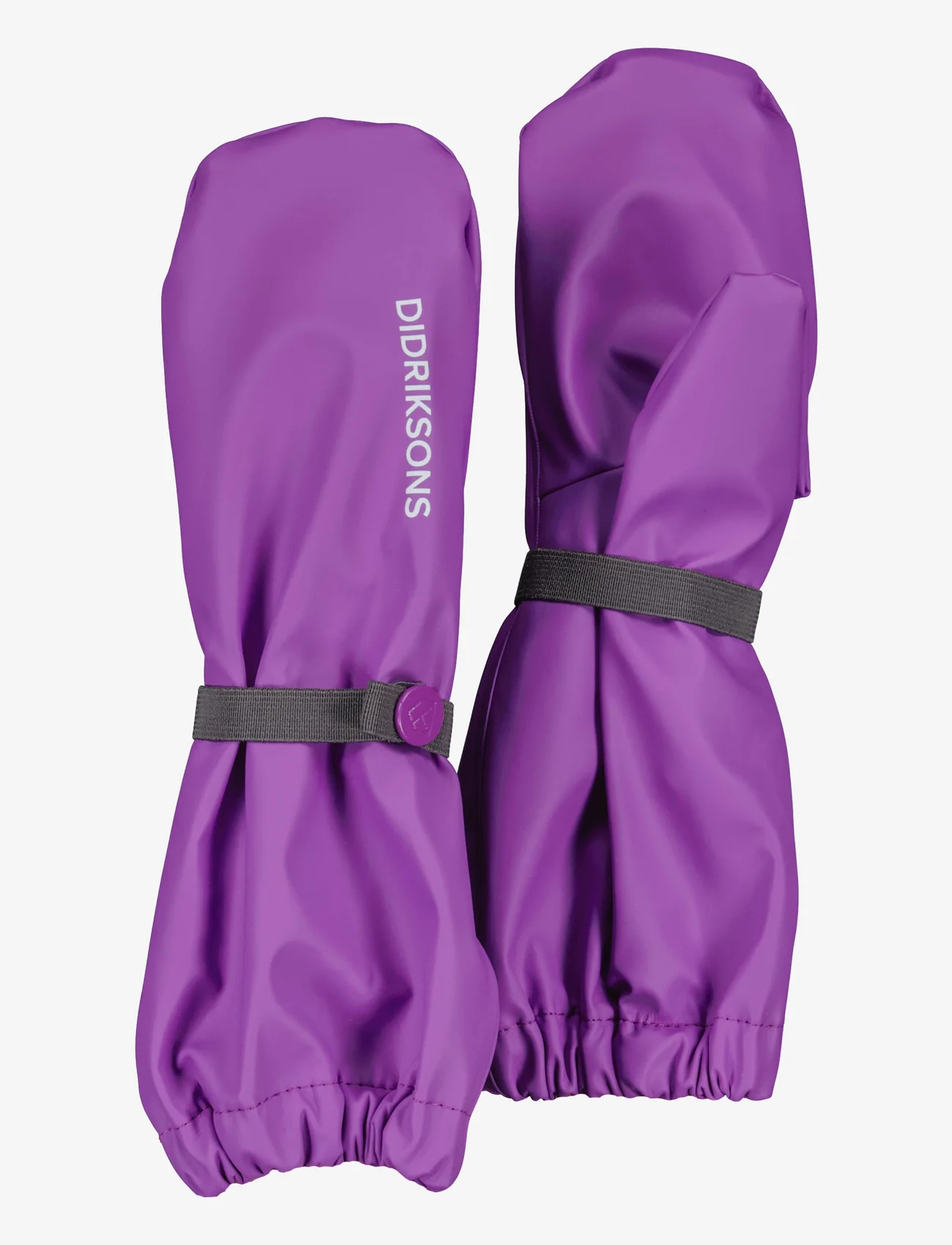 Didriksons - GLOVE KIDS 5 - regen-handschuhe - tulip purple - 0