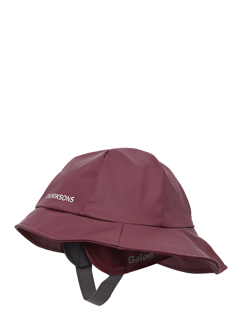 Didriksons - SOUTHWEST KIDS - hatte - anemon red - 1