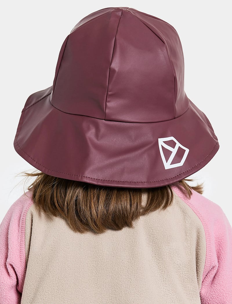 Didriksons - SOUTHWEST KIDS - hatte - anemon red - 2