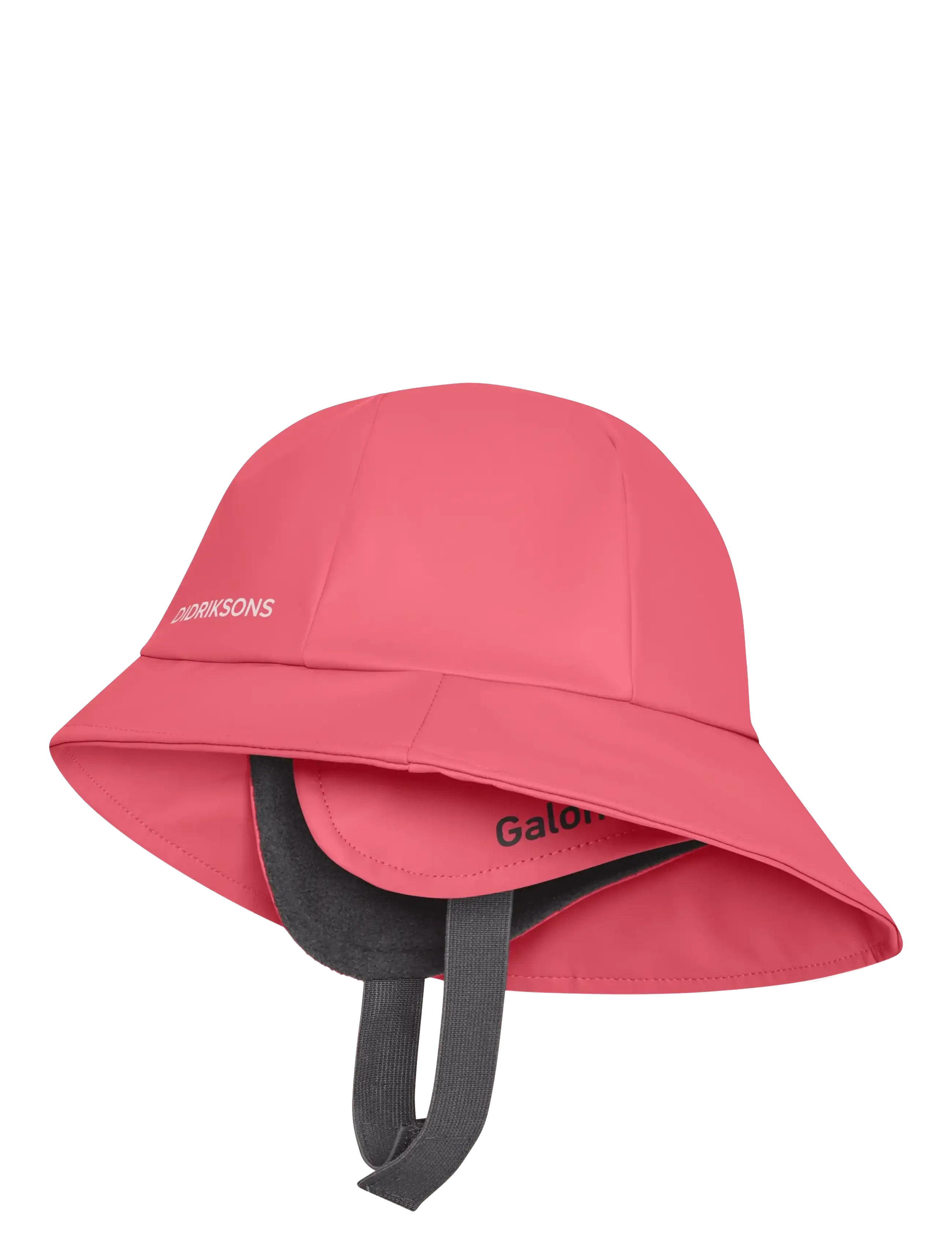 Didriksons SOUTHWEST KIDS - Vihmamütsid - DUSTY AZALEA / pink/rose