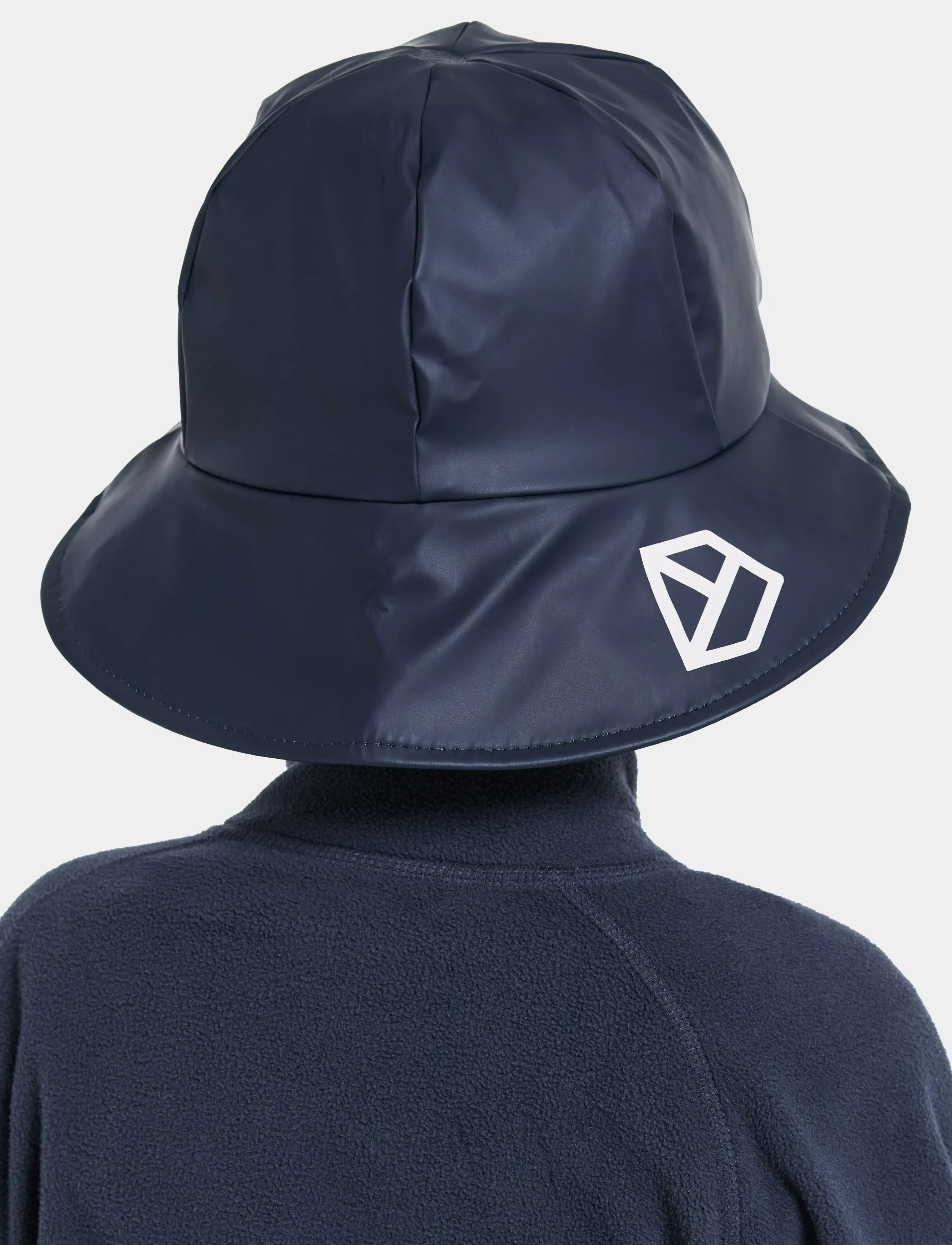 Didriksons - SOUTHWEST KIDS - vihmamütsid - navy - 2