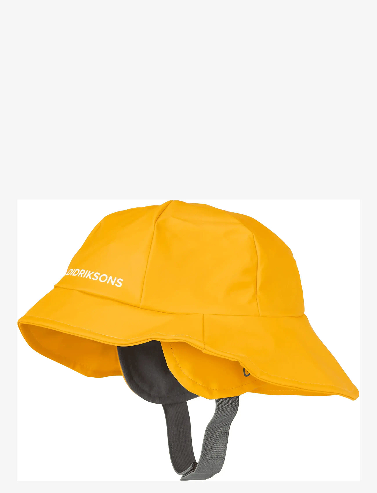 Didriksons - SOUTHWEST KIDS - rain hats - oat yellow - 1