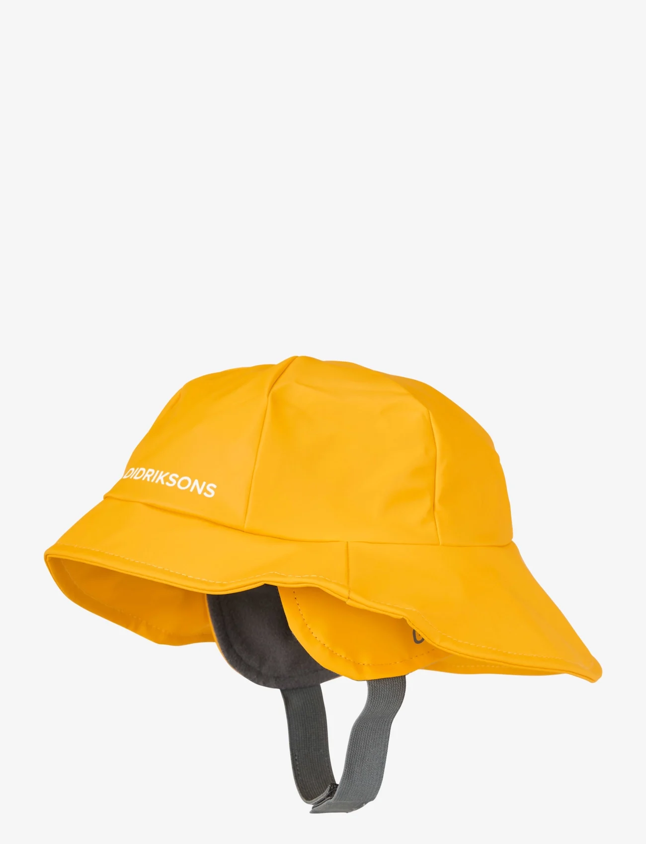Didriksons - SOUTHWEST KIDS - adītas cepures - oat yellow - 0